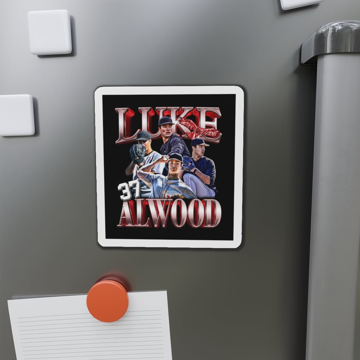 Luke Alwood Magnet