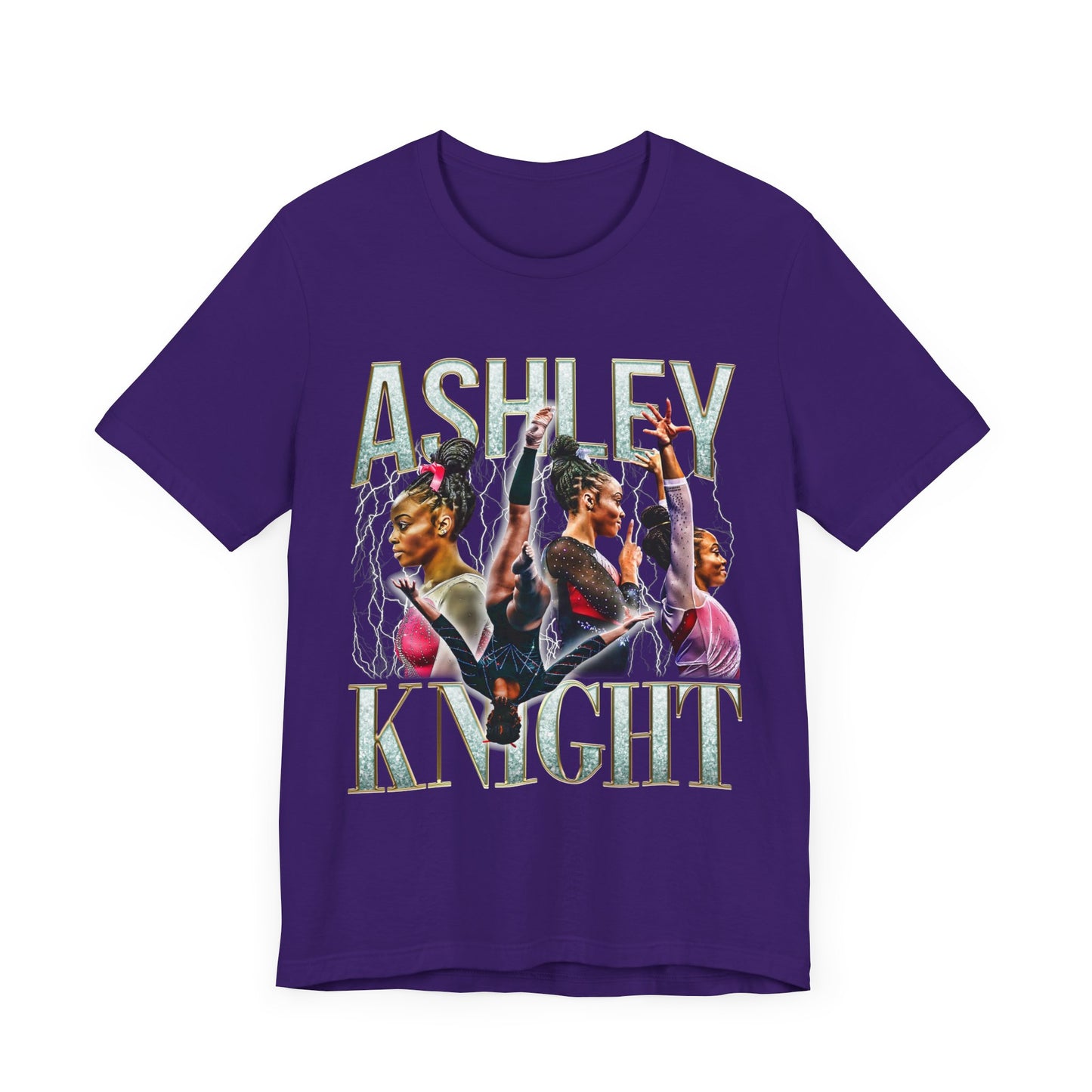 Ashley Knight Short Sleeve T-Shirt
