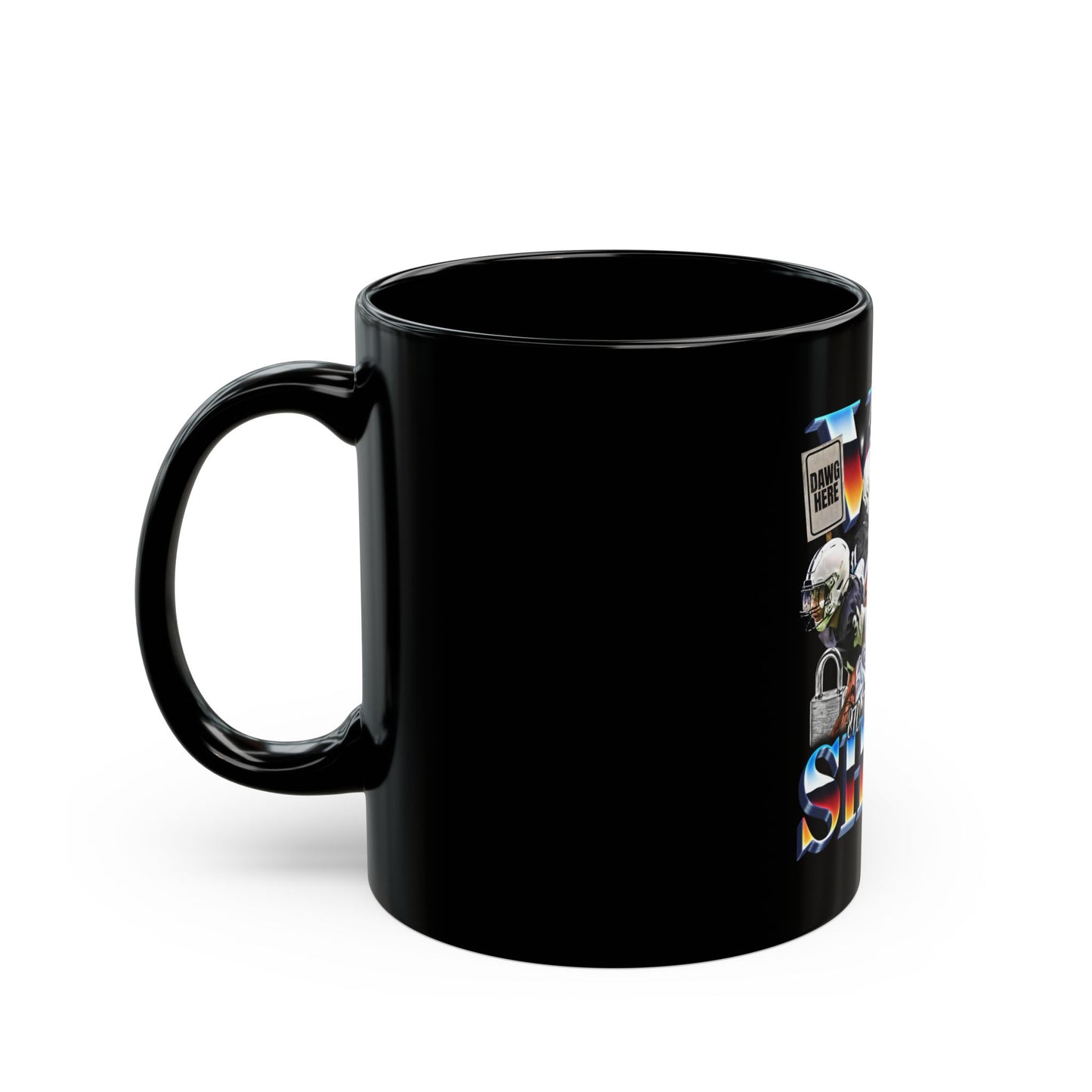 Vic Shaw Mug