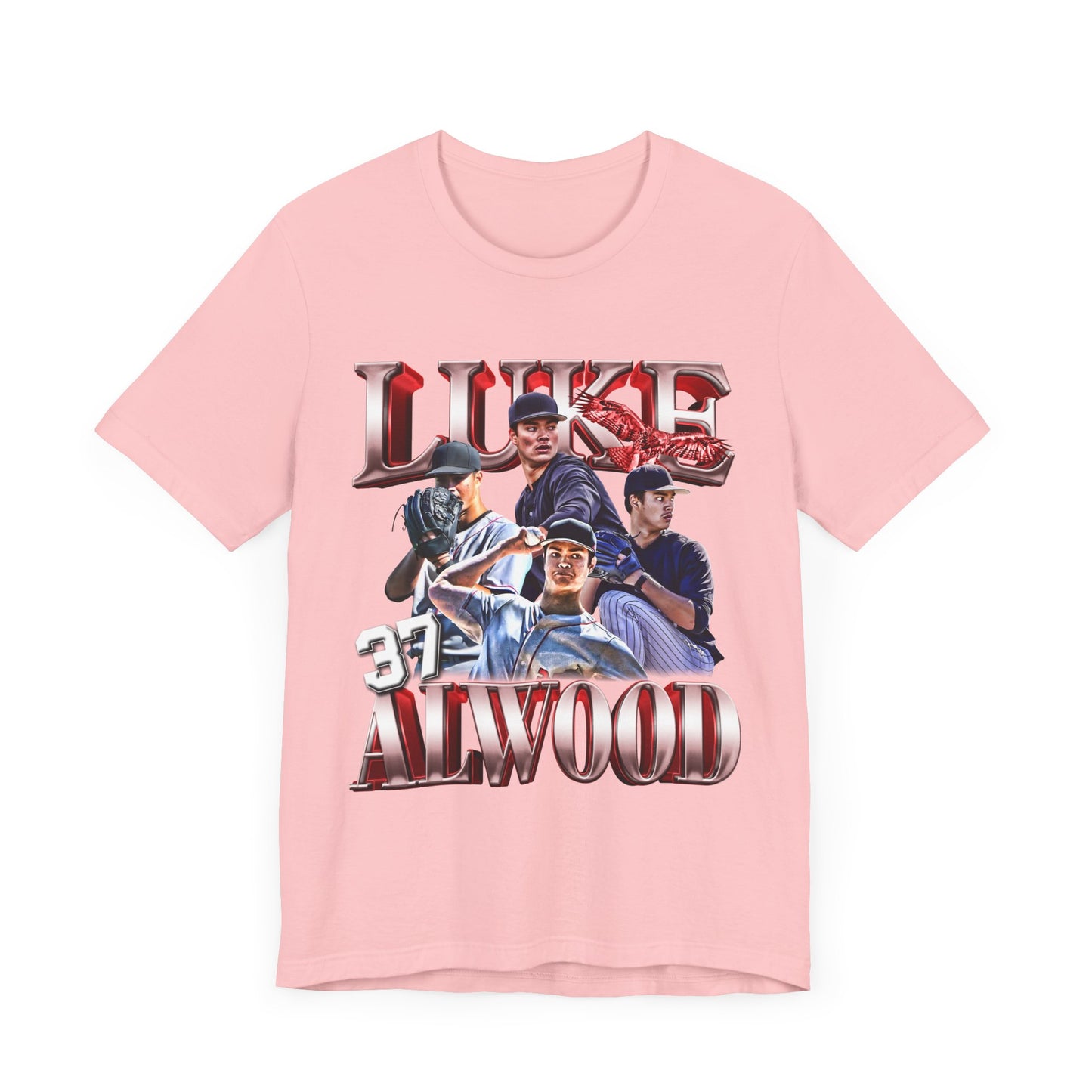 Luke Alwood Short Sleeve T-Shirt