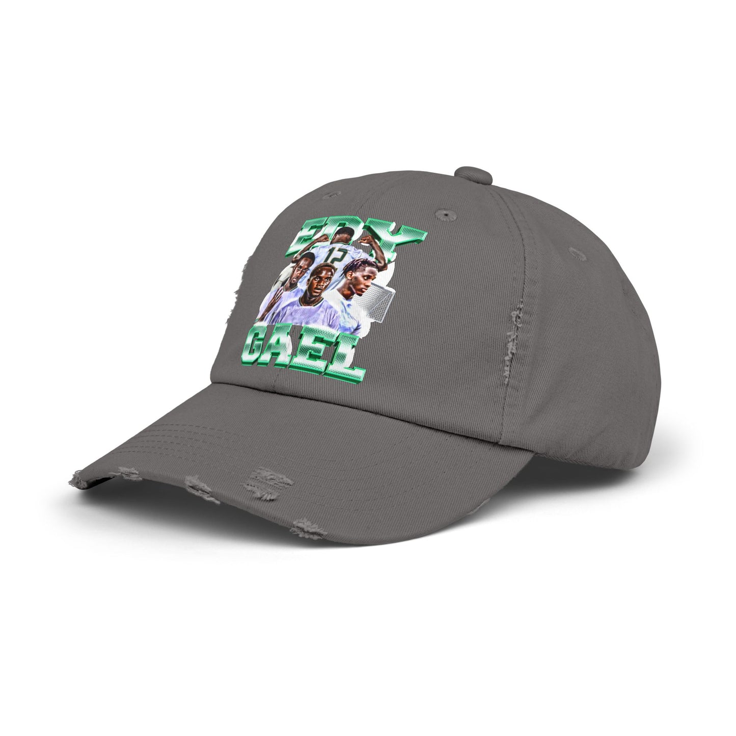 Edy Gael Distressed Hat