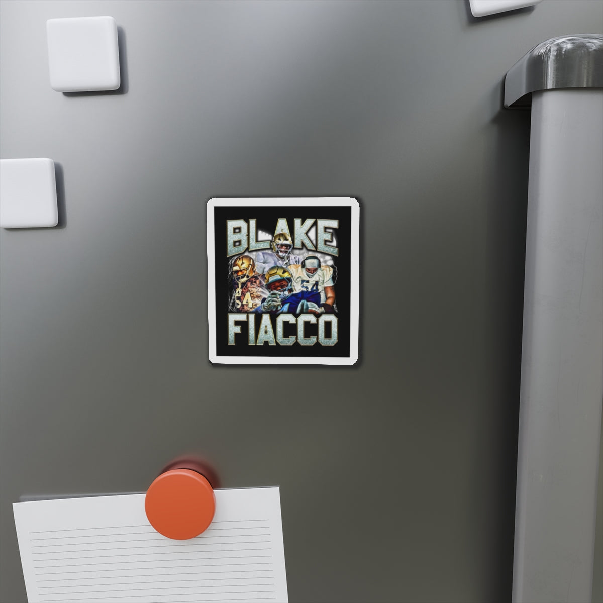 Blake Fiacco Magnet