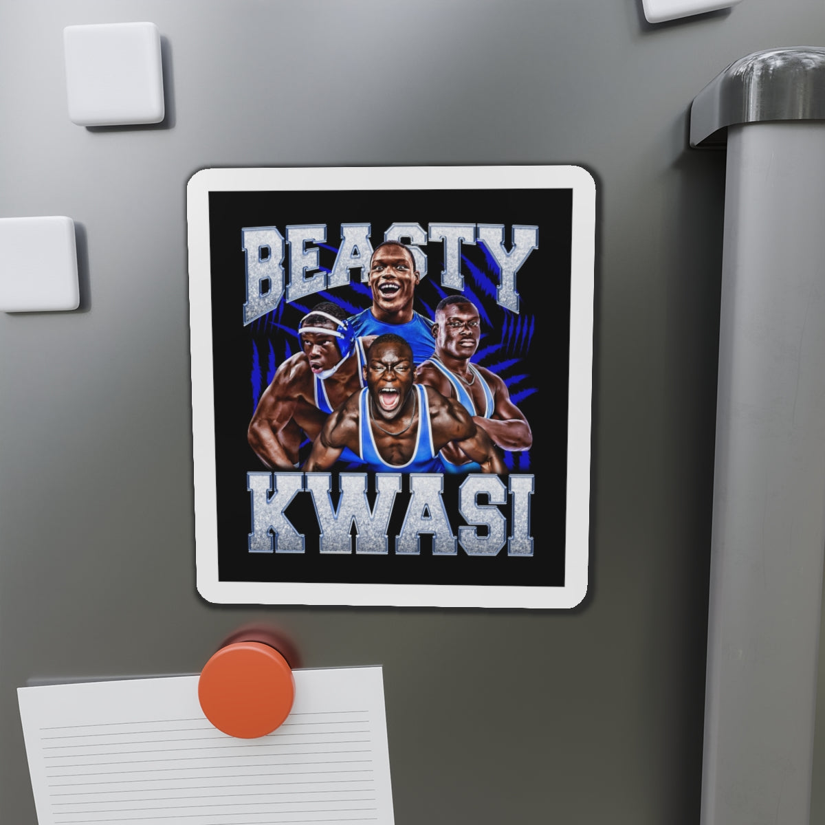 Kwasi Bonsu Magnet