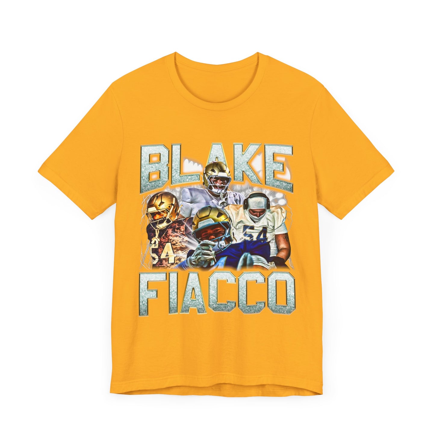 Blake Fiacco Short Sleeve T-Shirt
