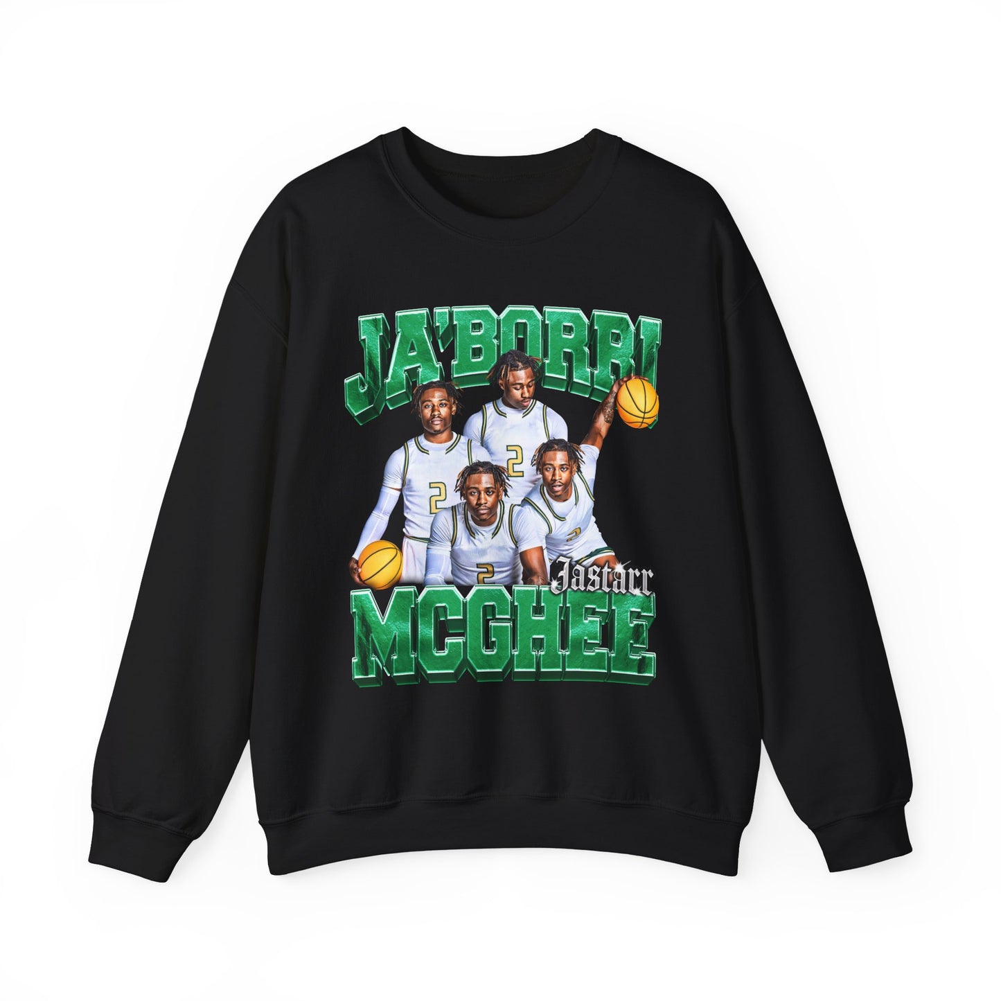 Ja'Borri McGhee Crewneck Sweatshirt