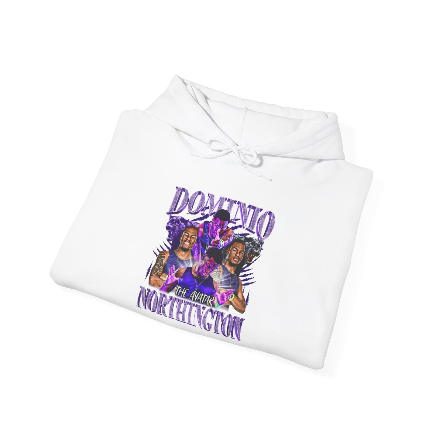 Dominiq Northington Hooded Sweatshirt