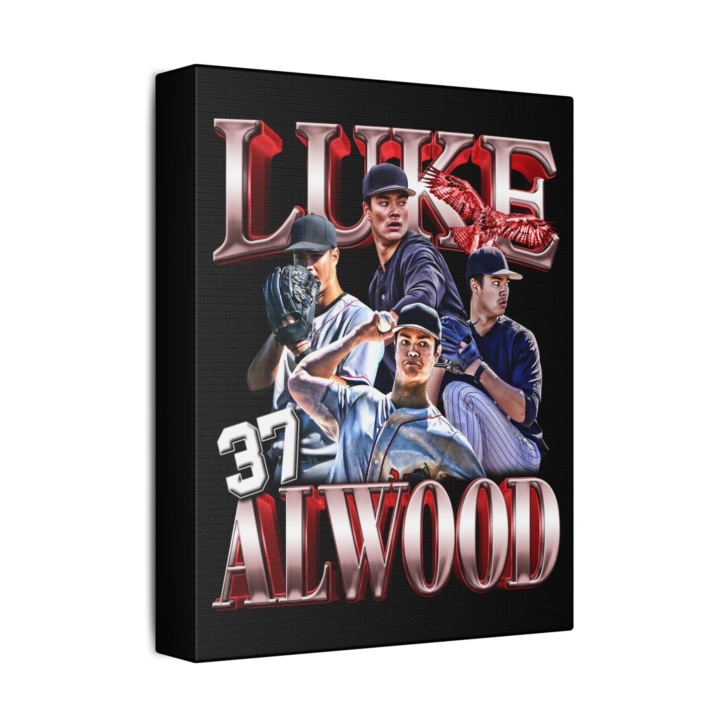 Luke Alwood Canvas