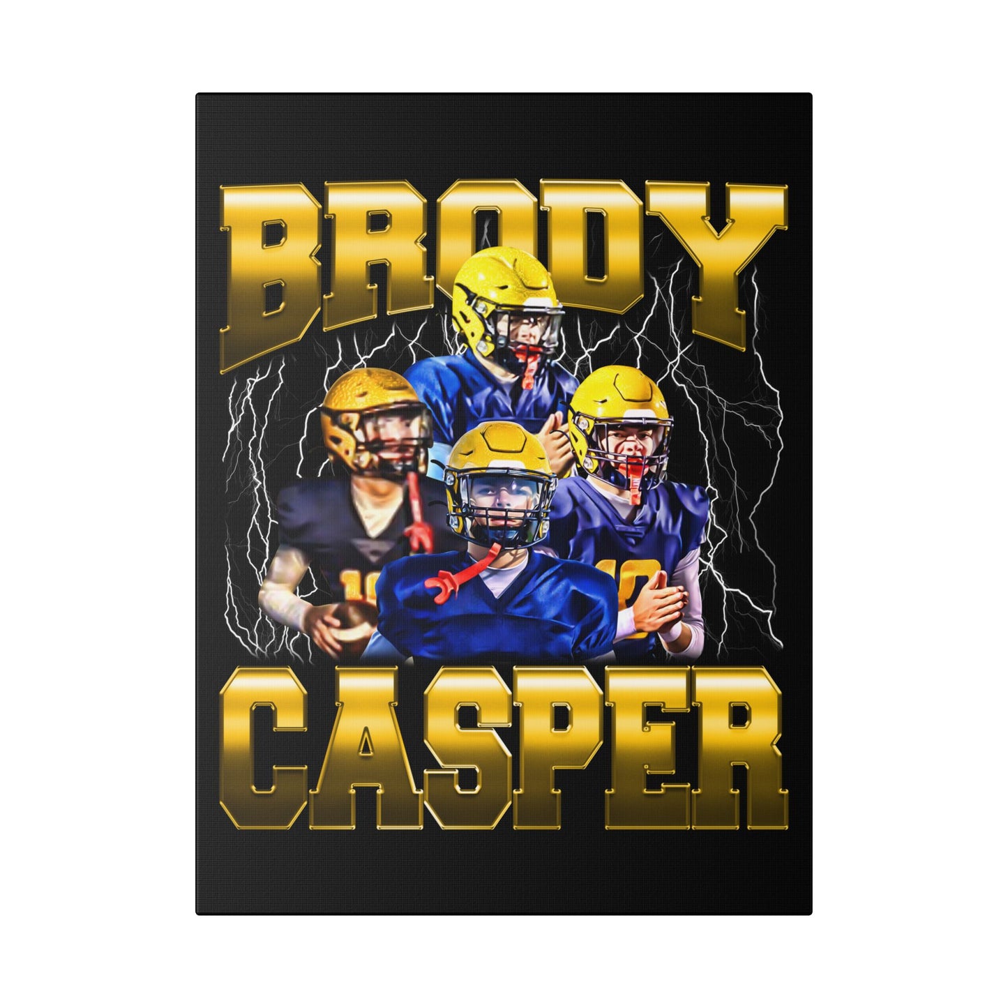Brody Casper Canvas