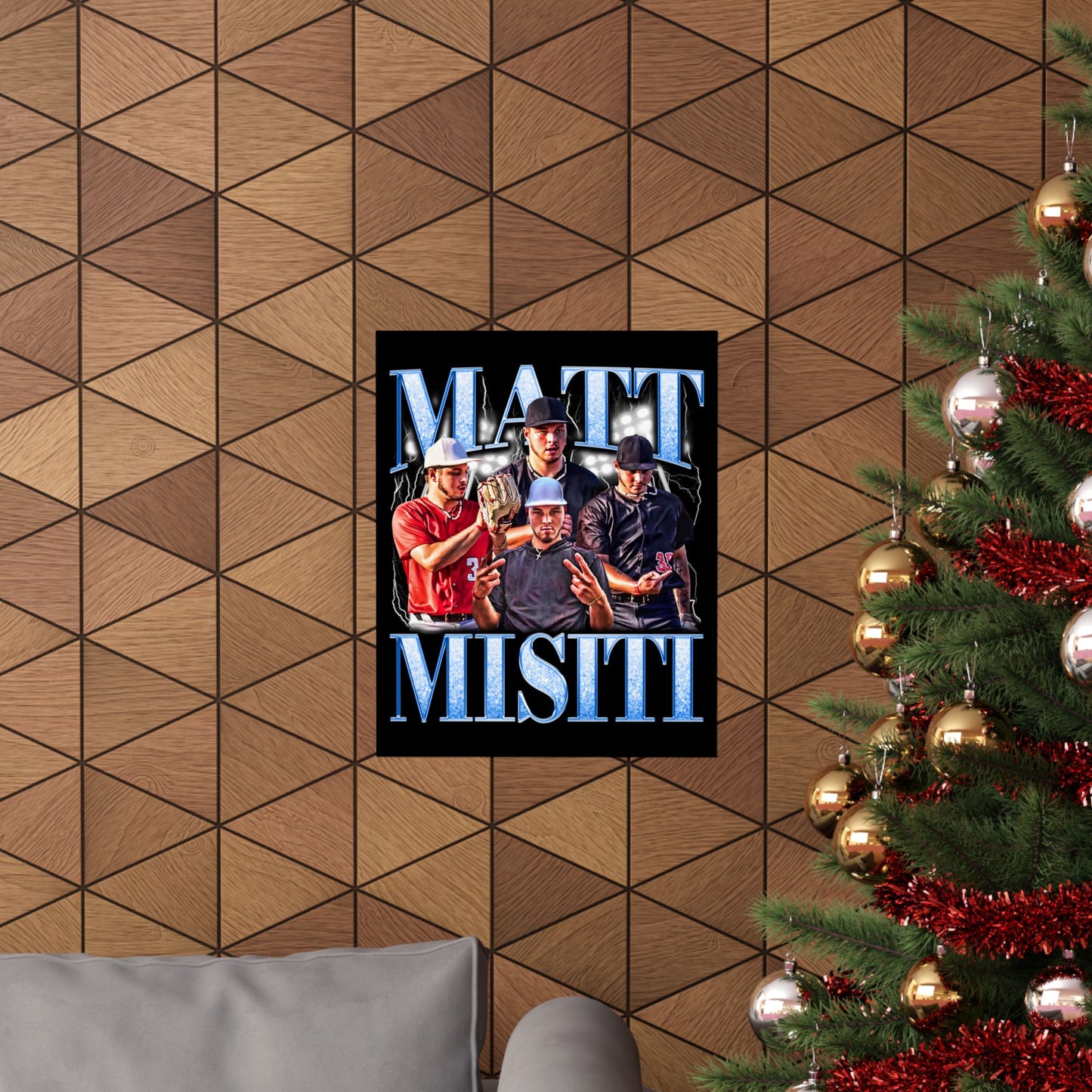 Matt Misiti Poster