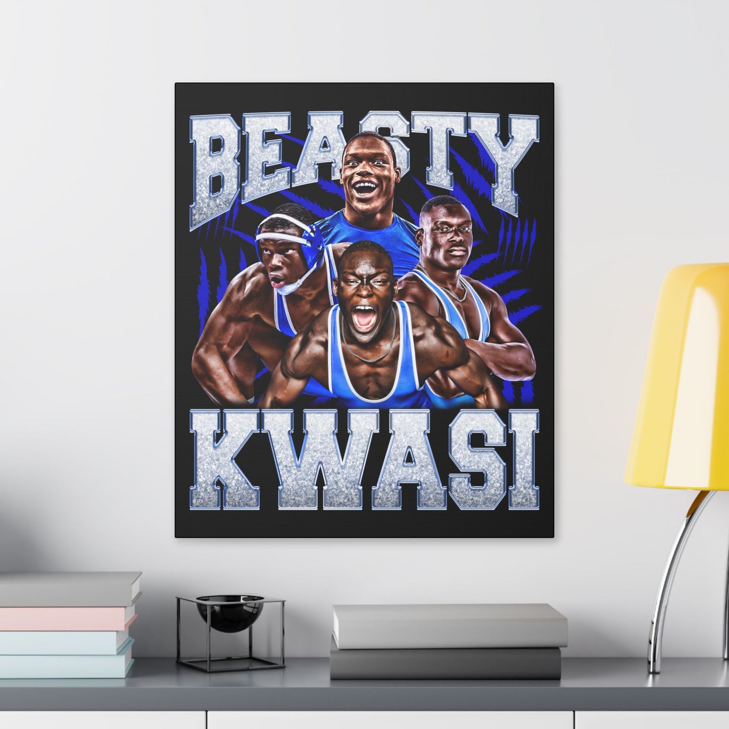 Kwasi Bonsu Canvas