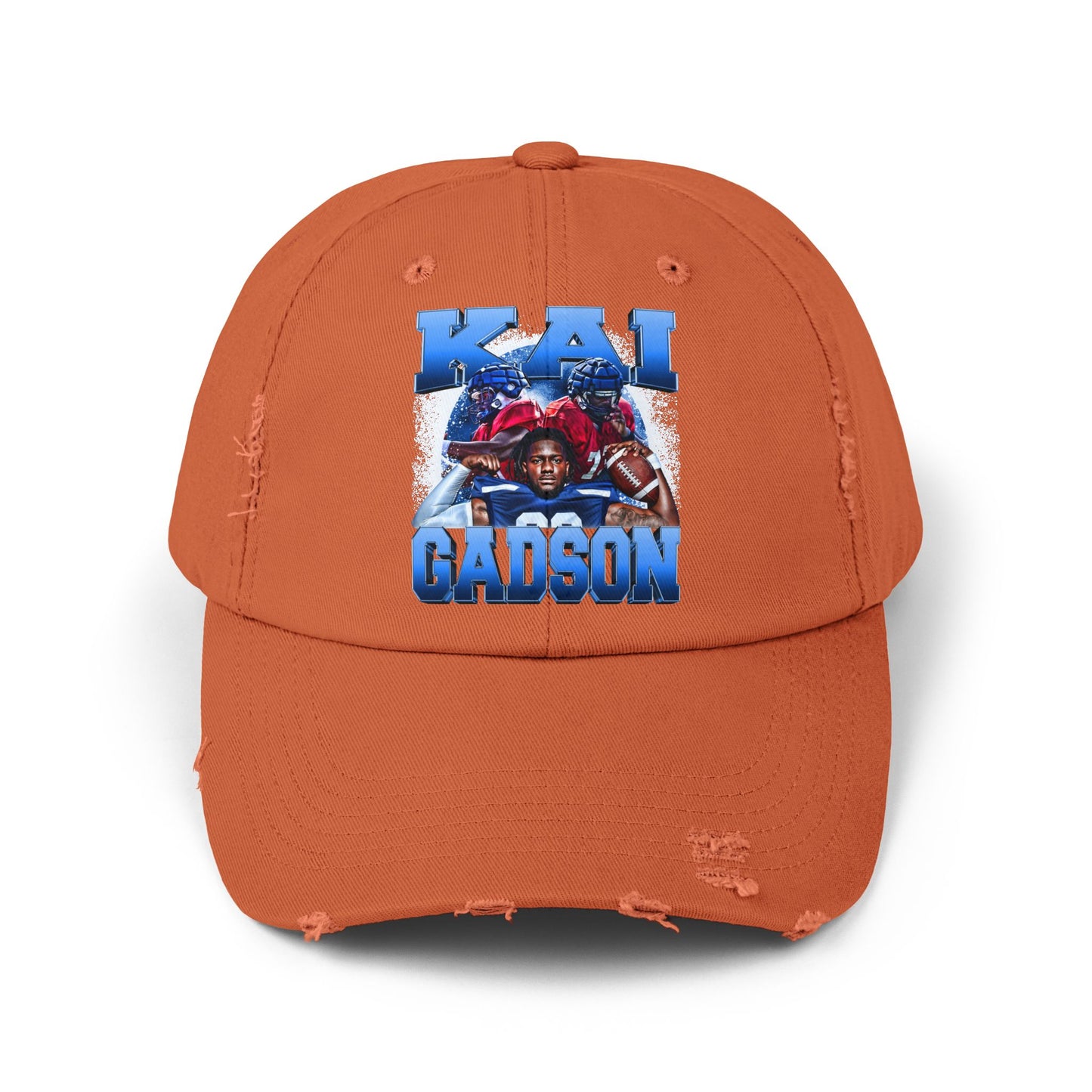 Kai Gadson Distressed Hat