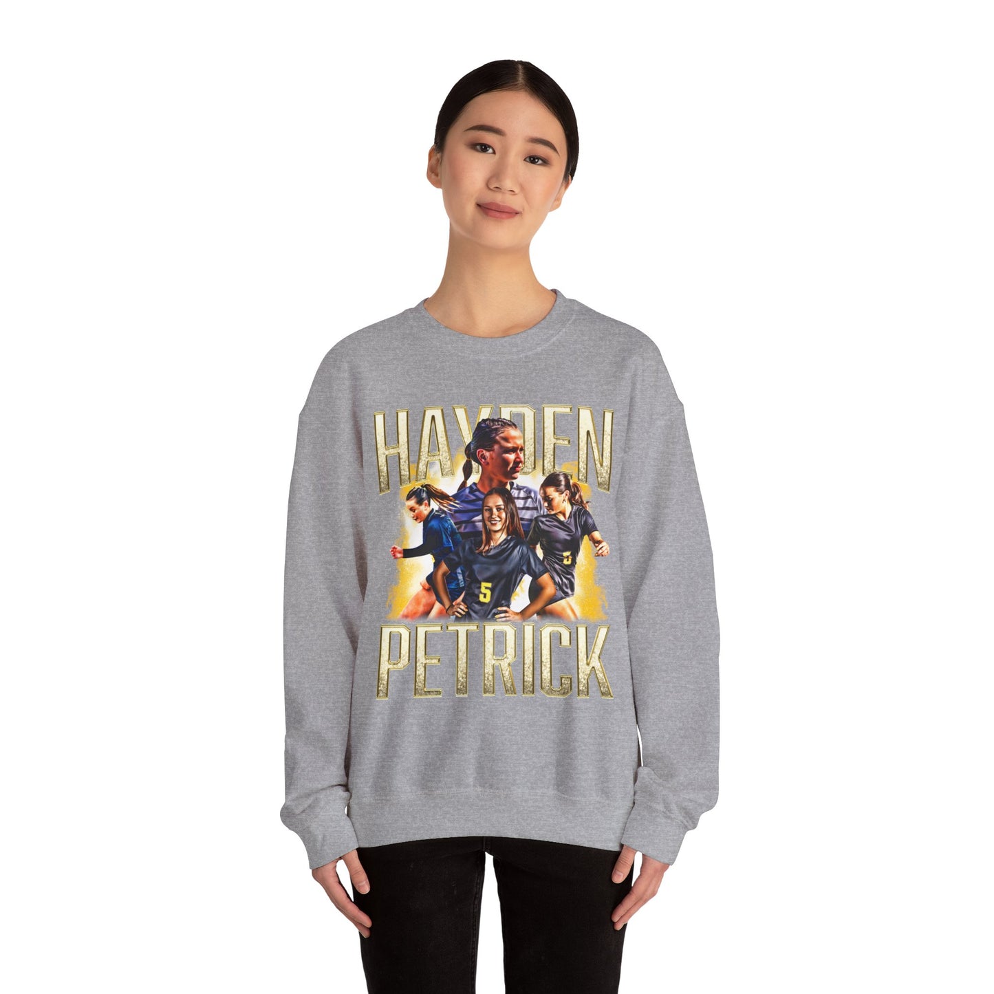Hayden Petrick Crewneck Sweatshirt