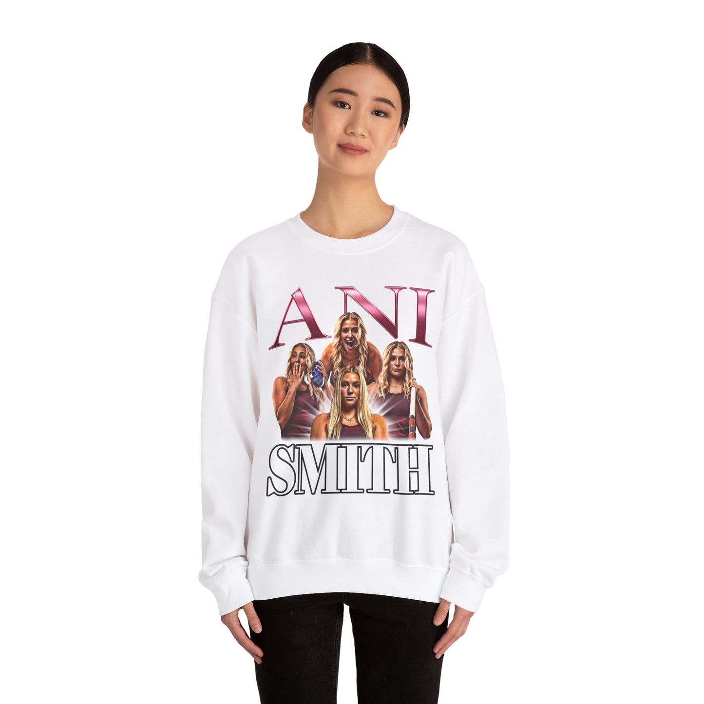 Ani Smith Crewneck Sweatshirt