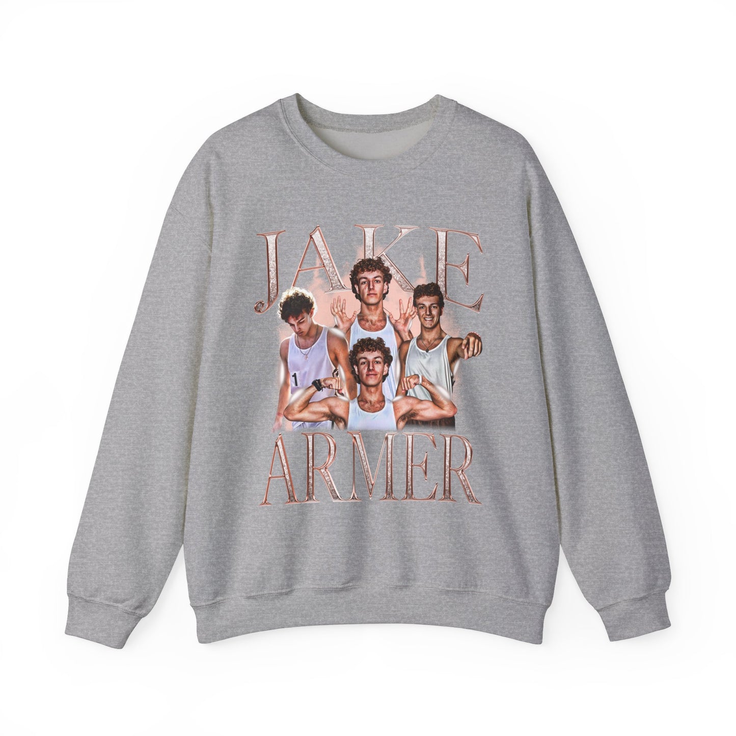 Jake Armer Crewneck Sweatshirt