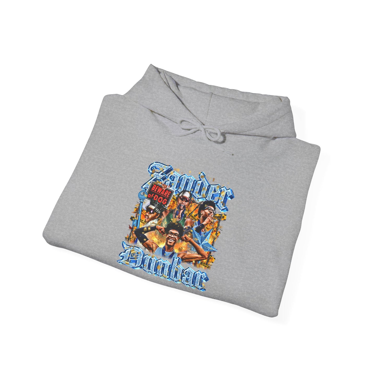 Zander Dunbar Hooded Sweatshirt