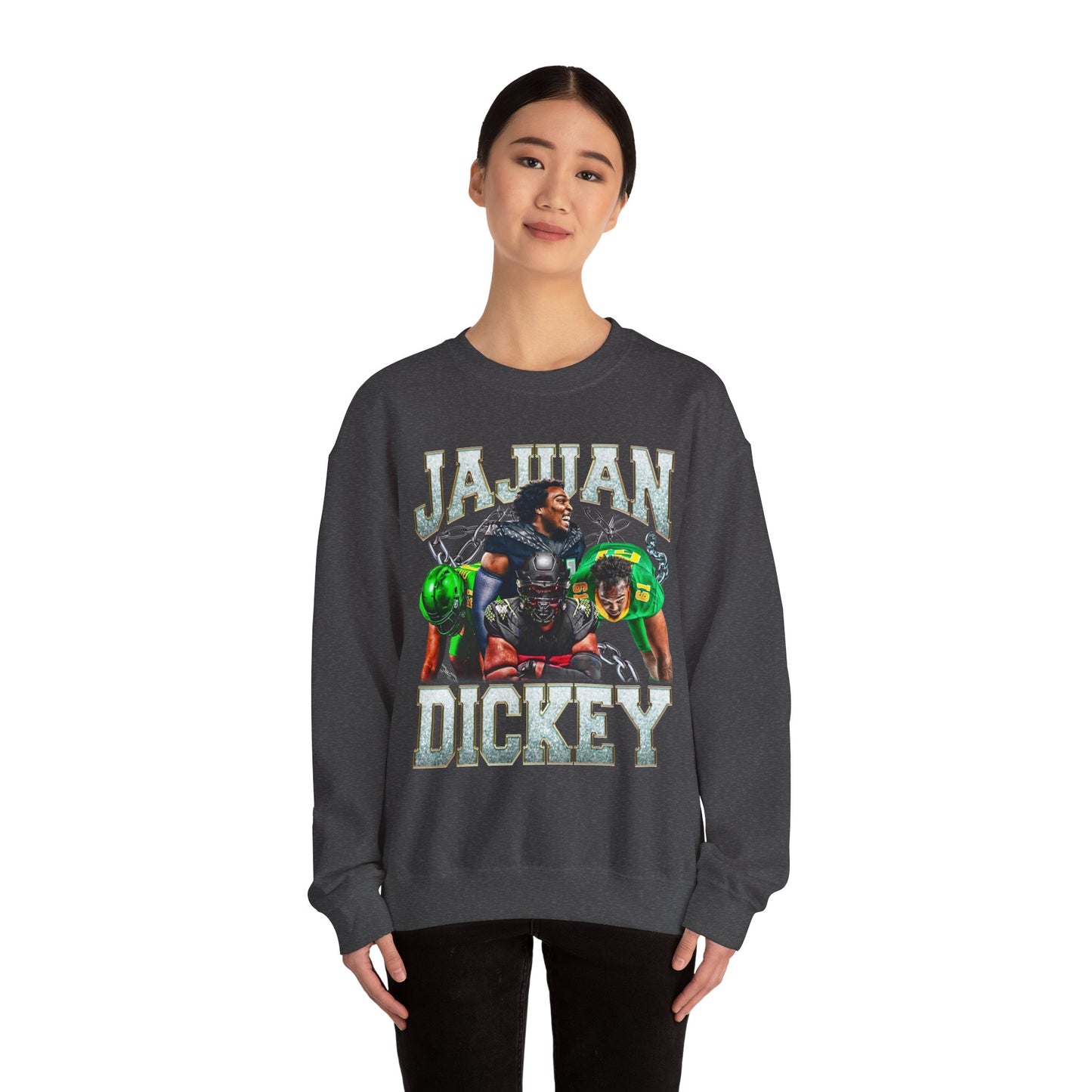 JaJuan Dickey Crewneck Sweatshirt