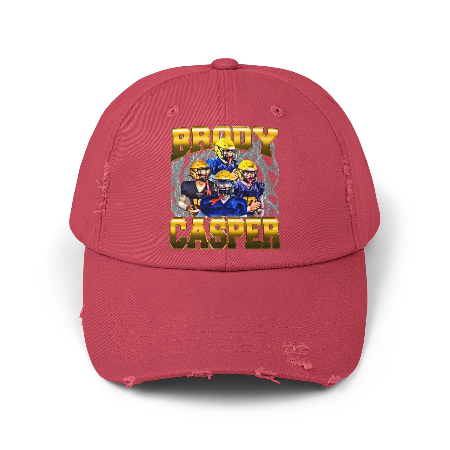 Brody Casper Distressed Hat