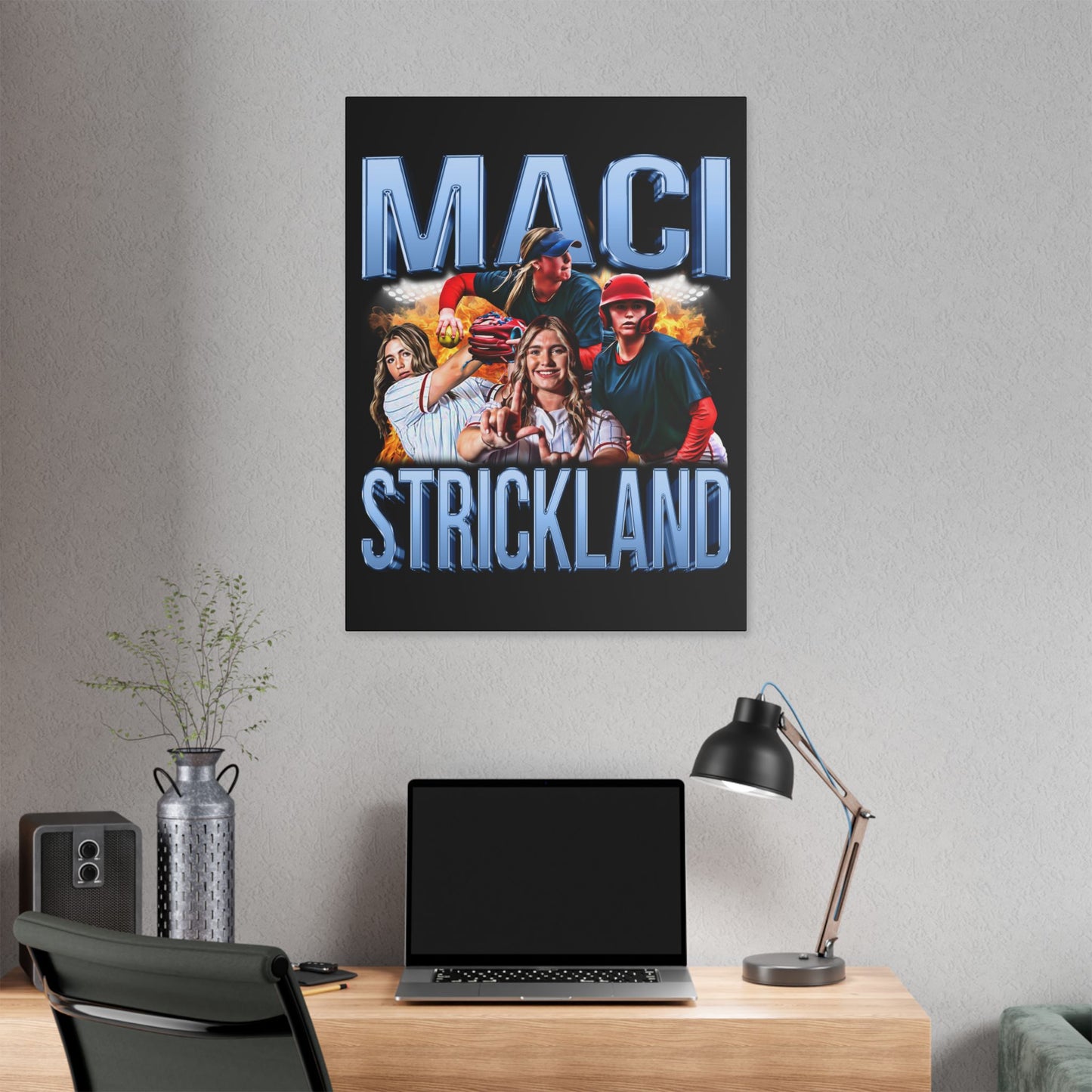 Maci Strickland Canvas