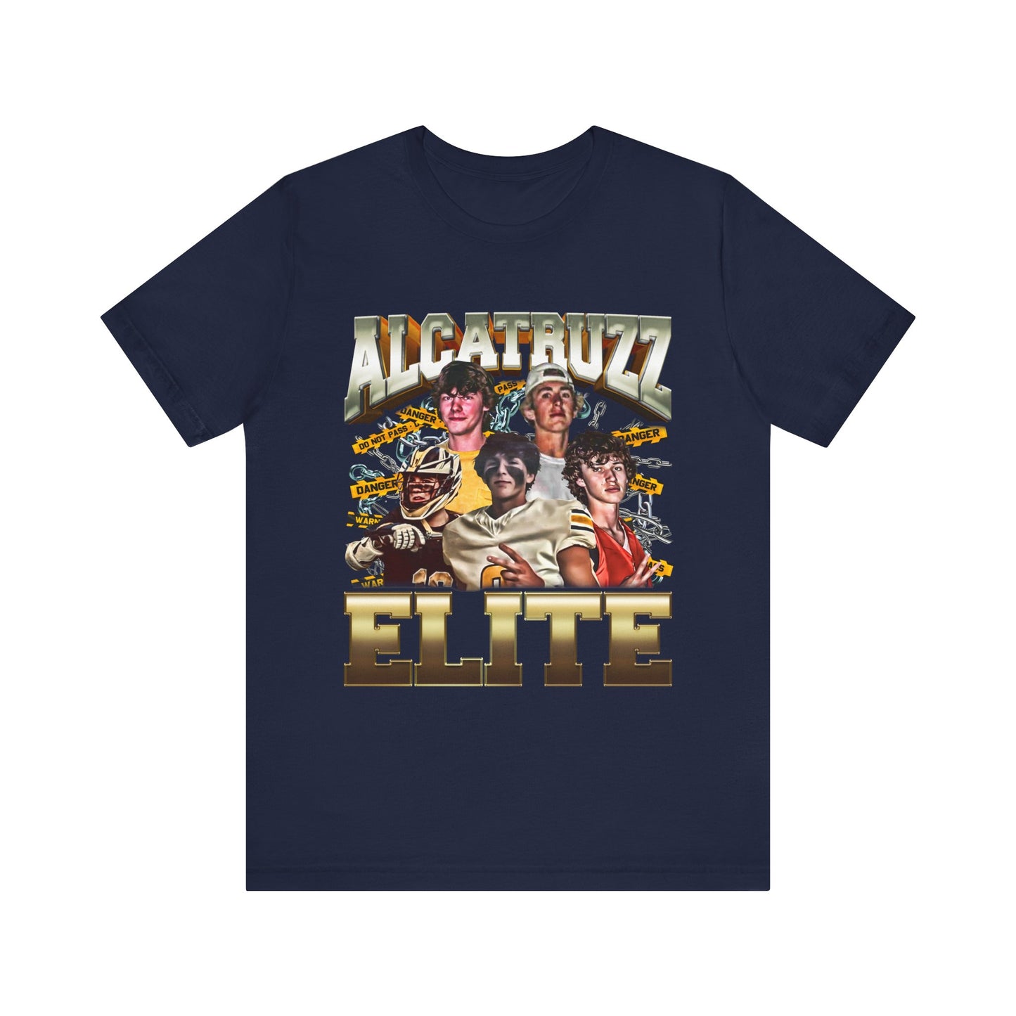 Alcatruzz Elite Short Sleeve T-Shirt