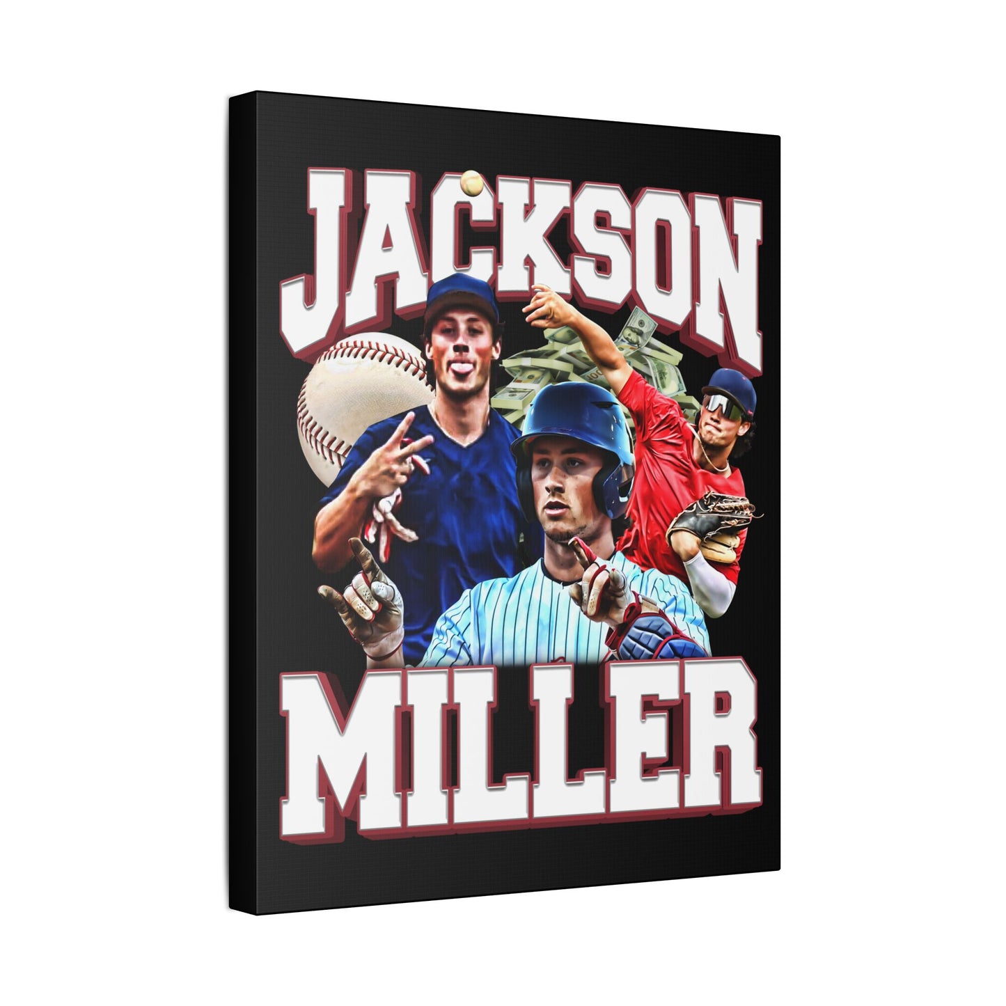 Jackson Miller Canvas