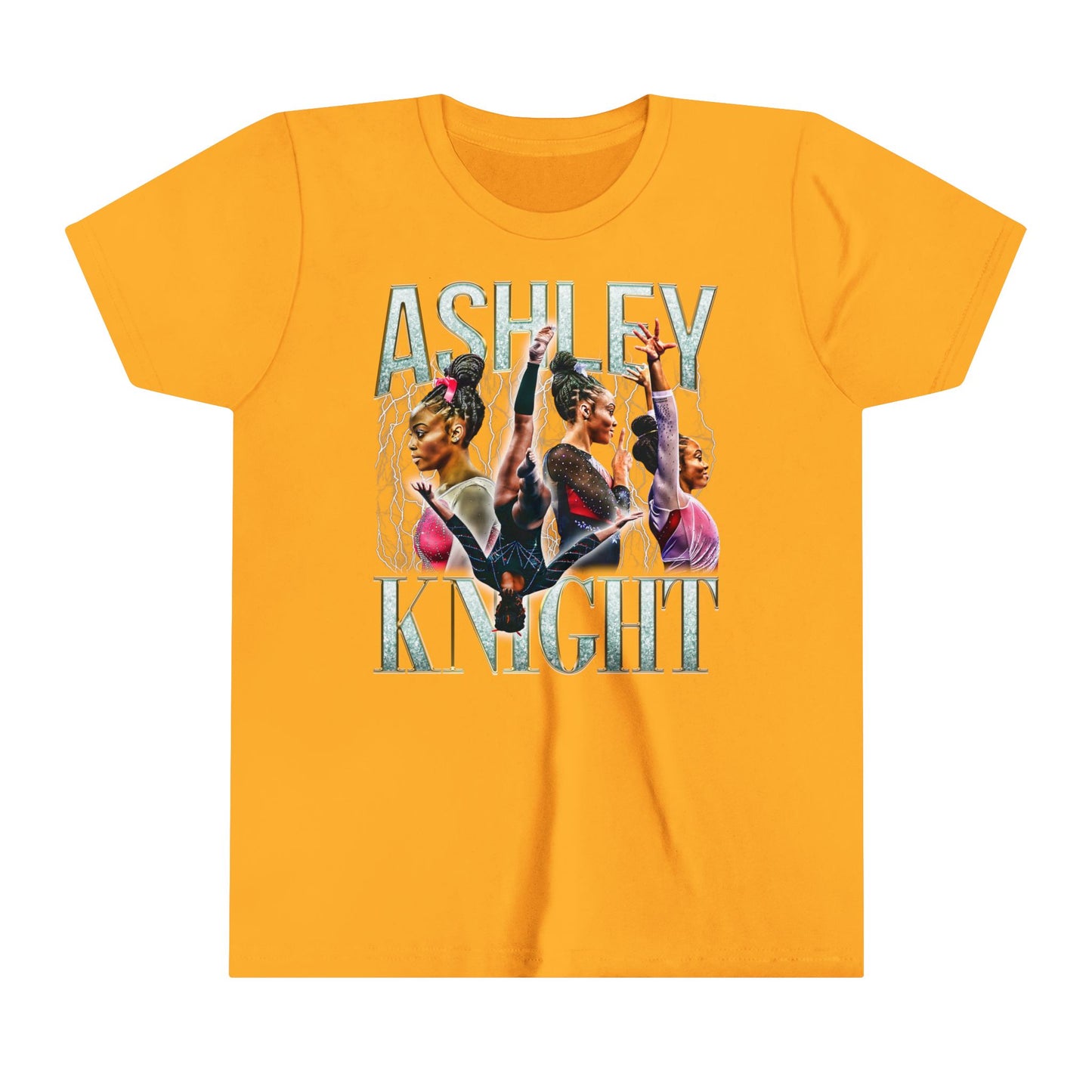 Ashley Knight Youth Short Sleeve T-Shirt