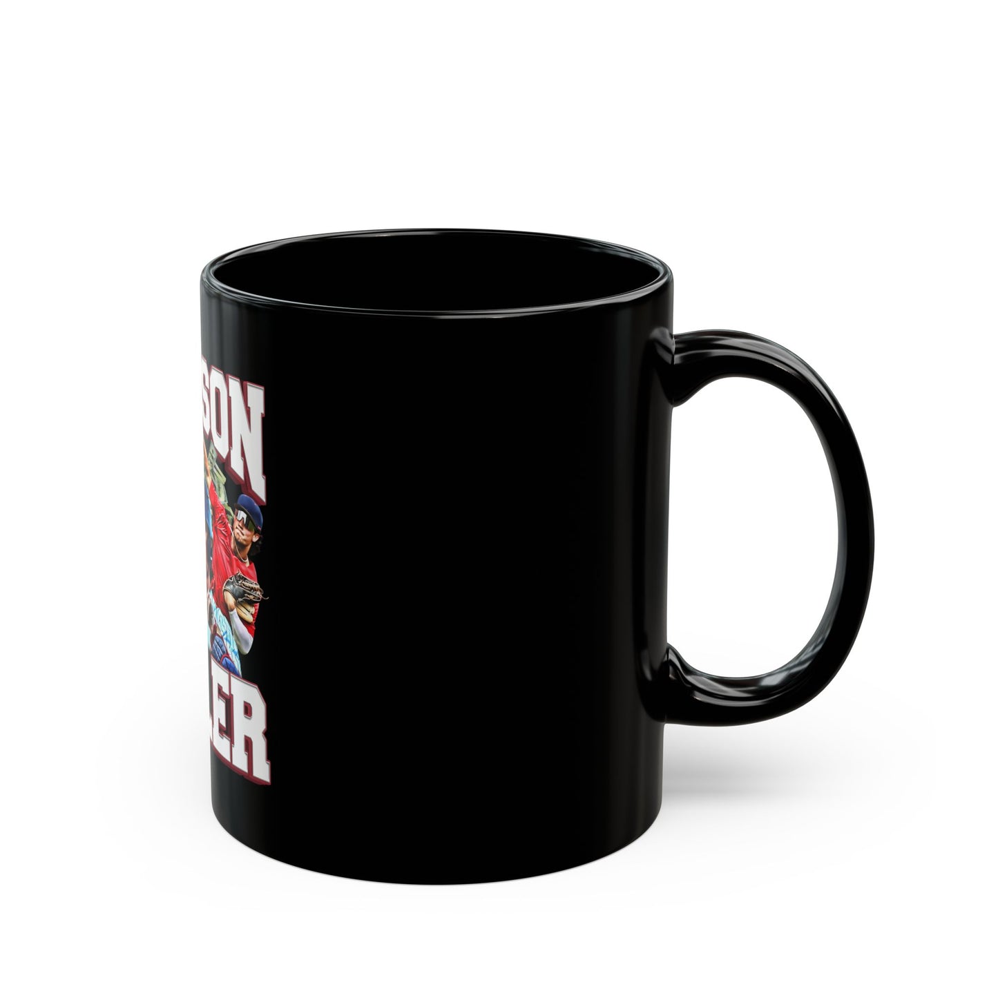 Jackson Miller Mug