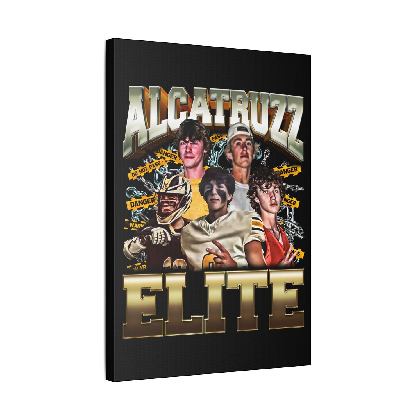 Alcatruzz Elite Canvas