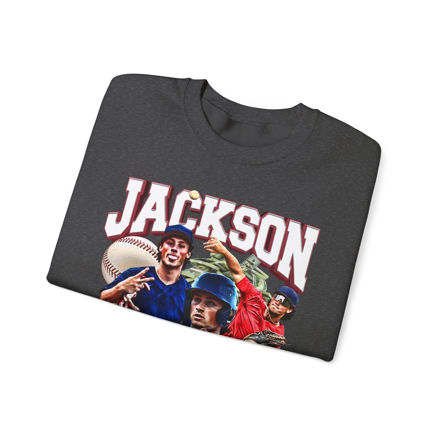 Jackson Miller Crewneck Sweatshirt