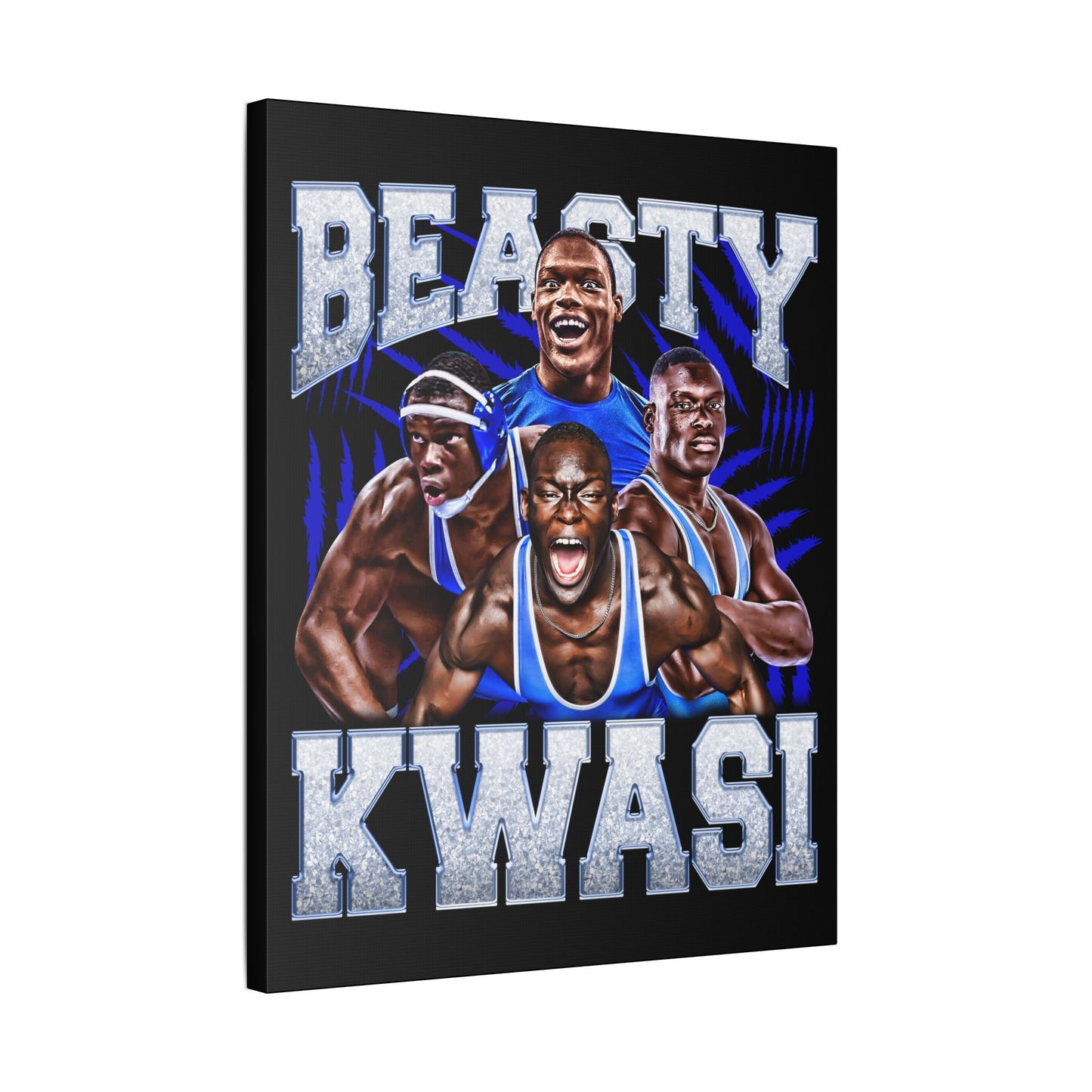 Kwasi Bonsu Canvas