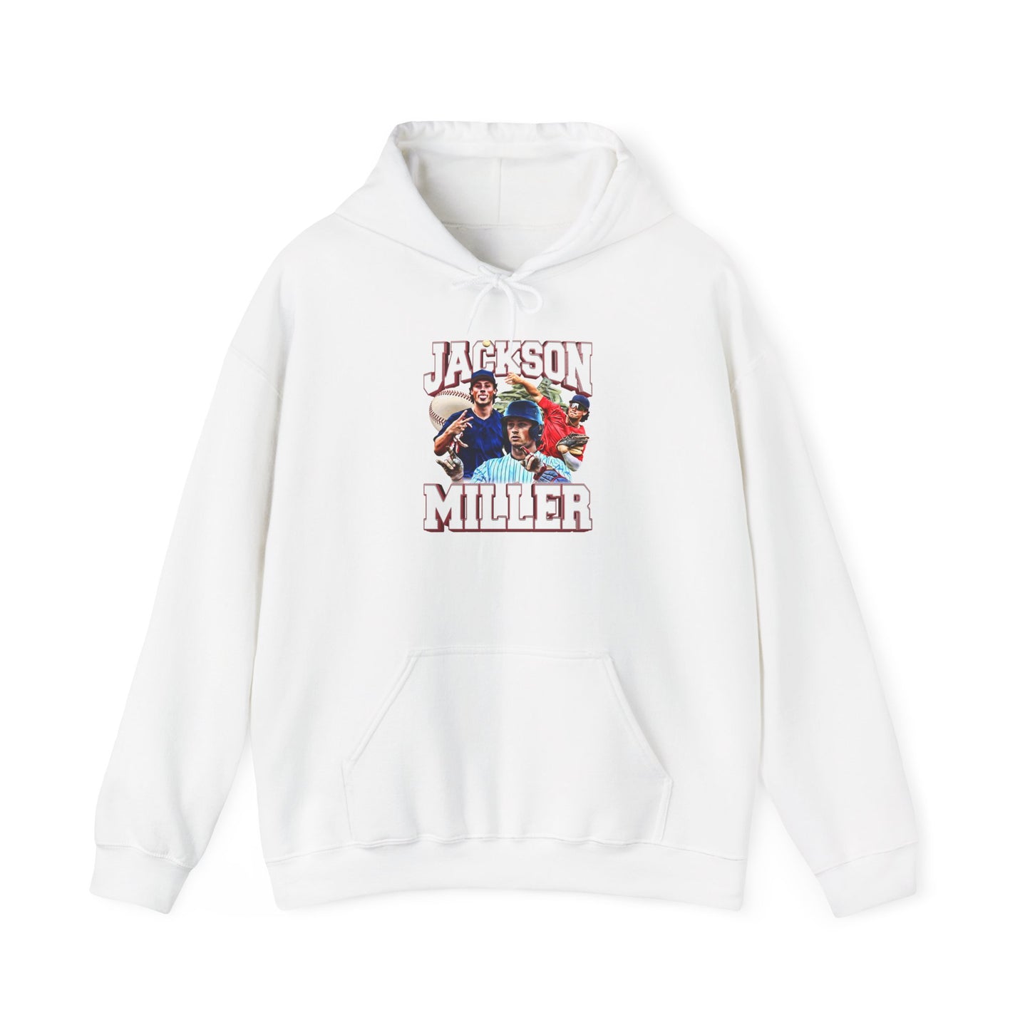 Jackson Miller Hooded Sweatshirt