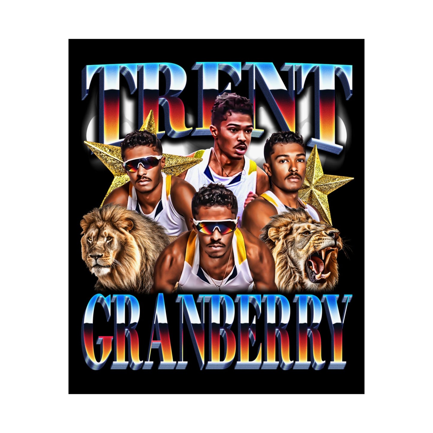 Trent Granberry Poster