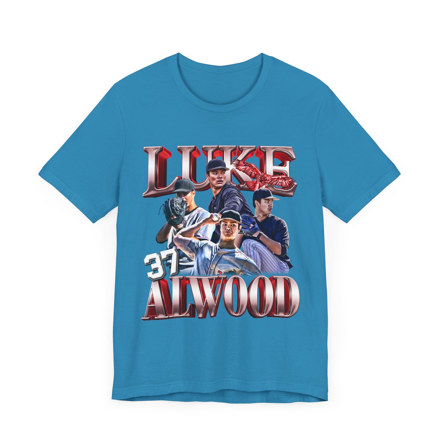 Luke Alwood Short Sleeve T-Shirt