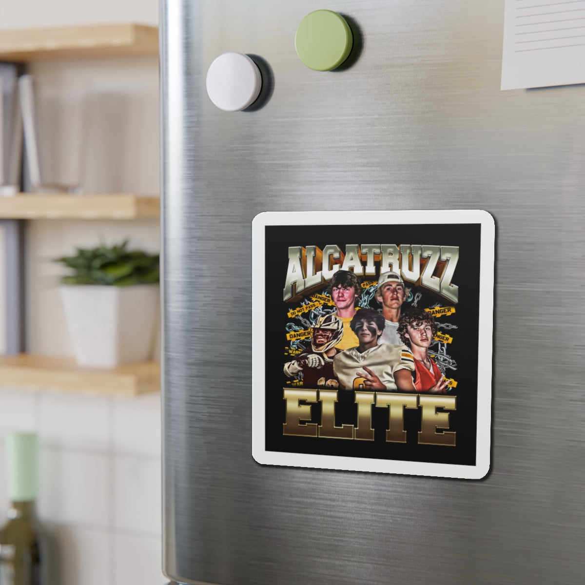 Alcatruzz Elite Magnet
