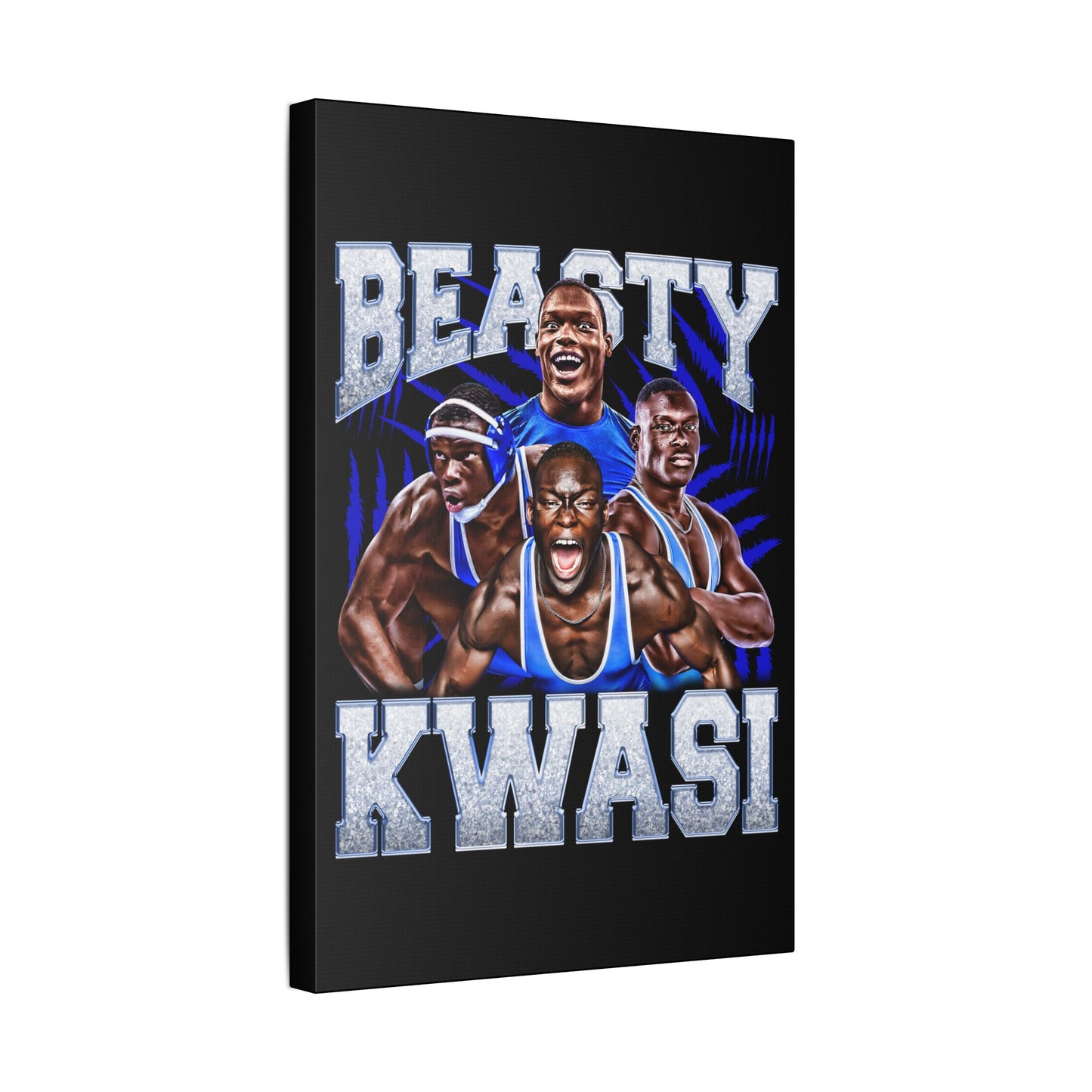 Kwasi Bonsu Canvas