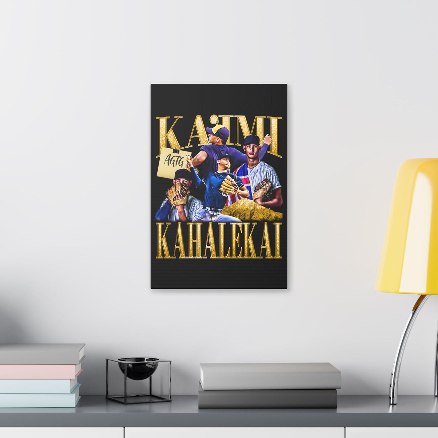 Ka'imi Kahalekai Canvas