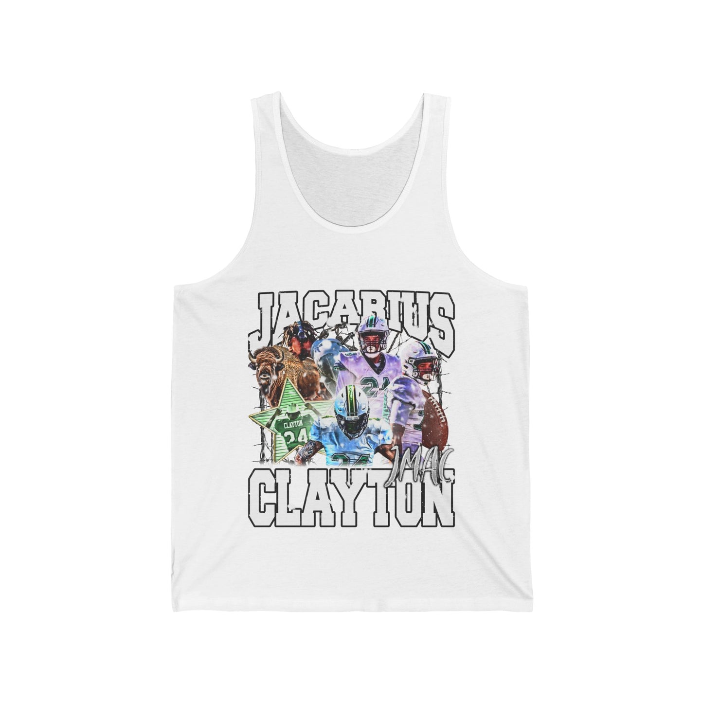 Jacarius Clayton Tank Top