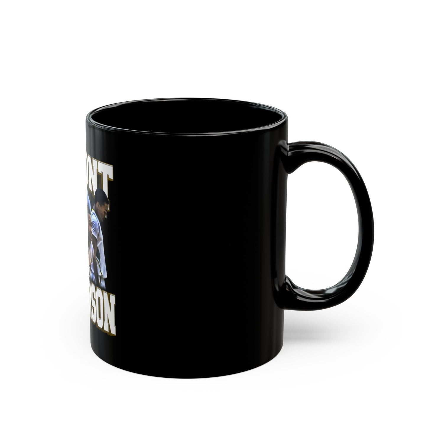 Lamont Wilkerson Mug