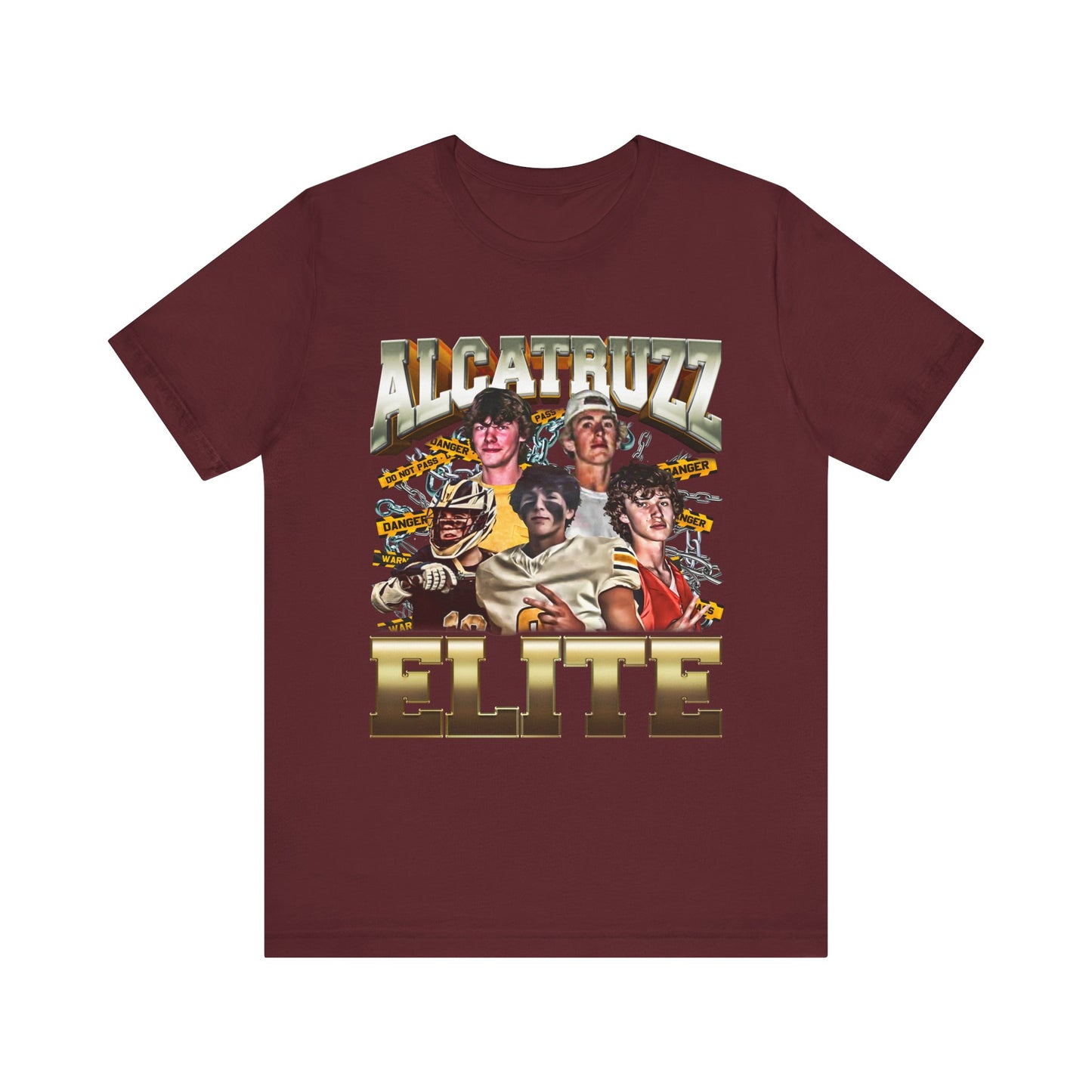 Alcatruzz Elite Short Sleeve T-Shirt