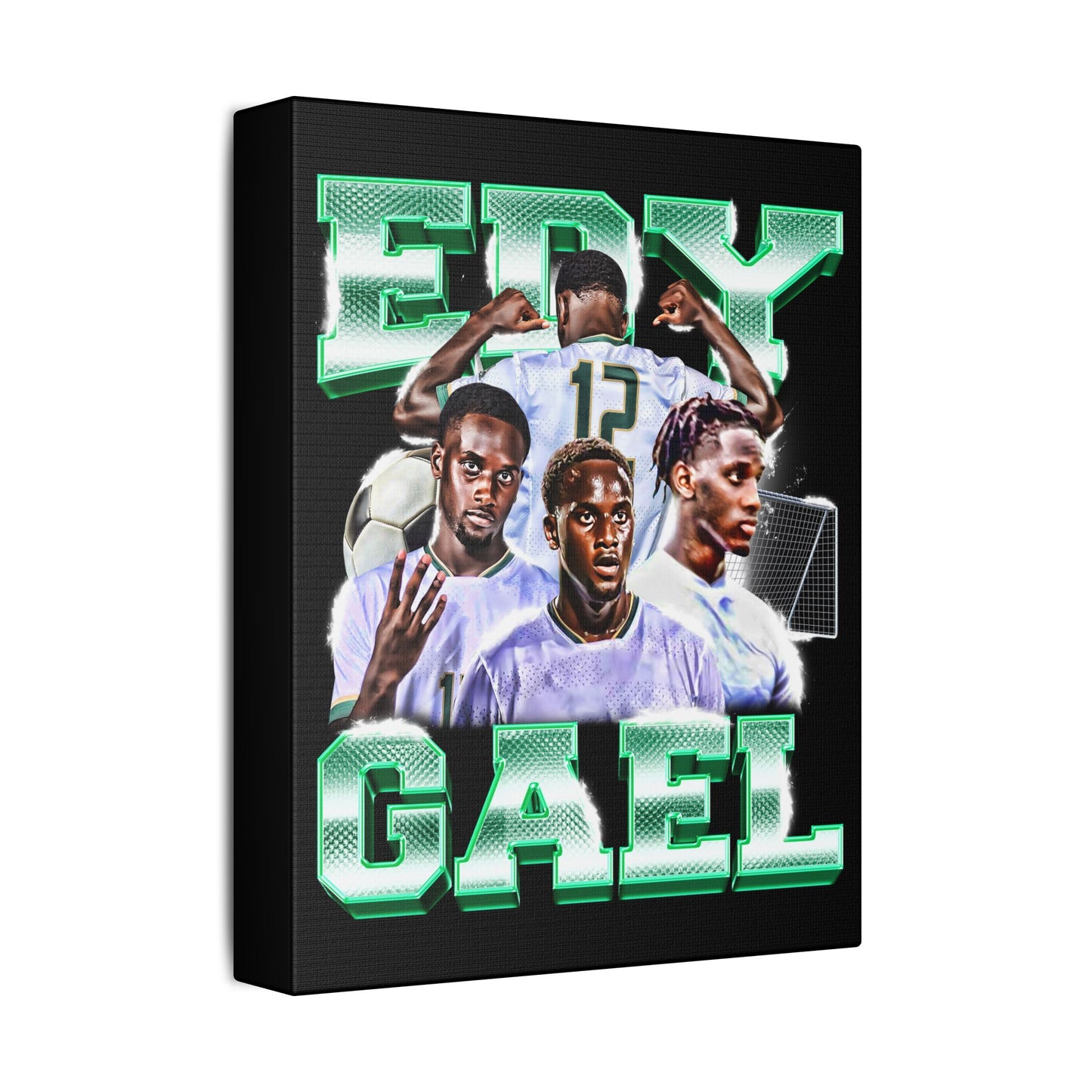 Edy Gael Canvas