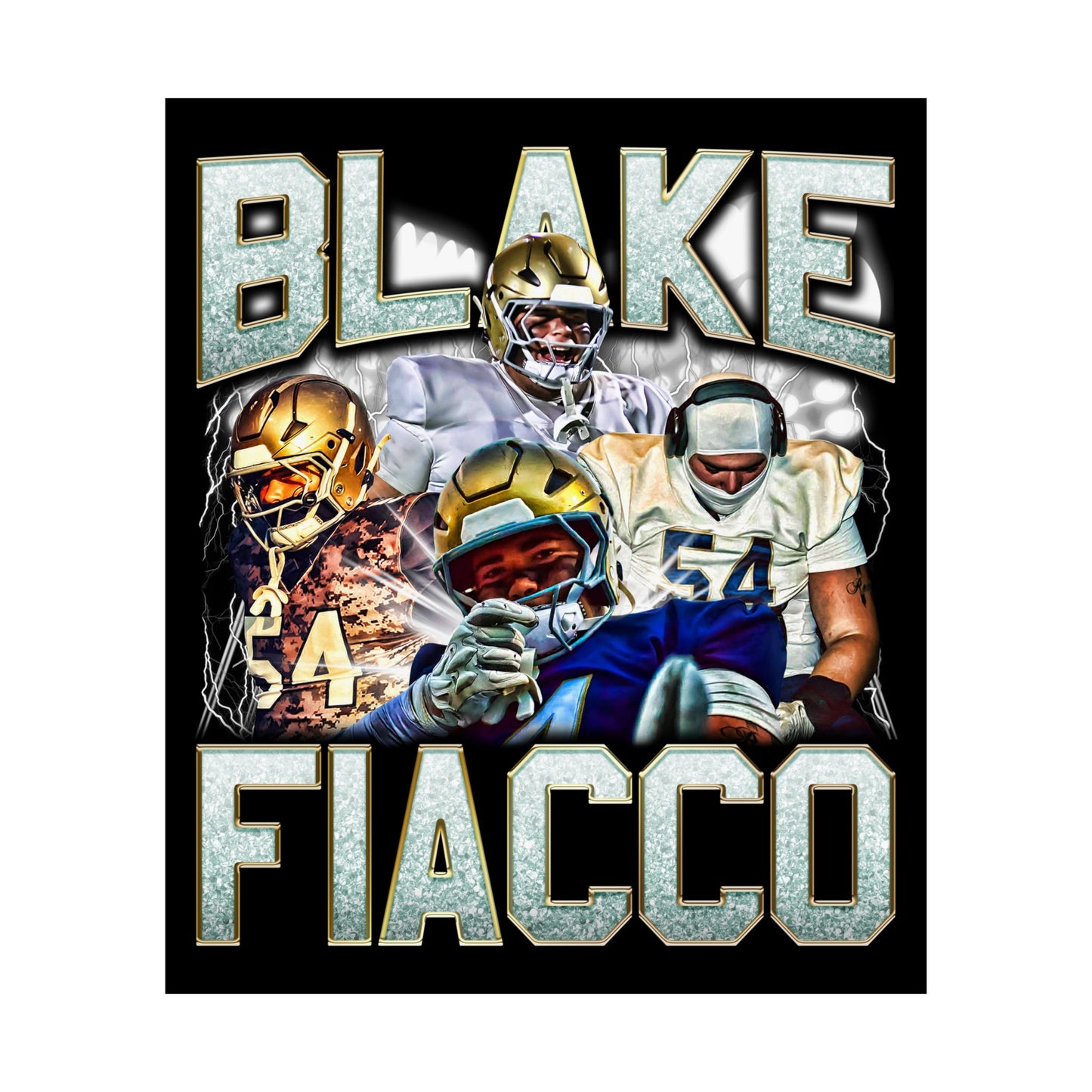 Blake Fiacco Poster
