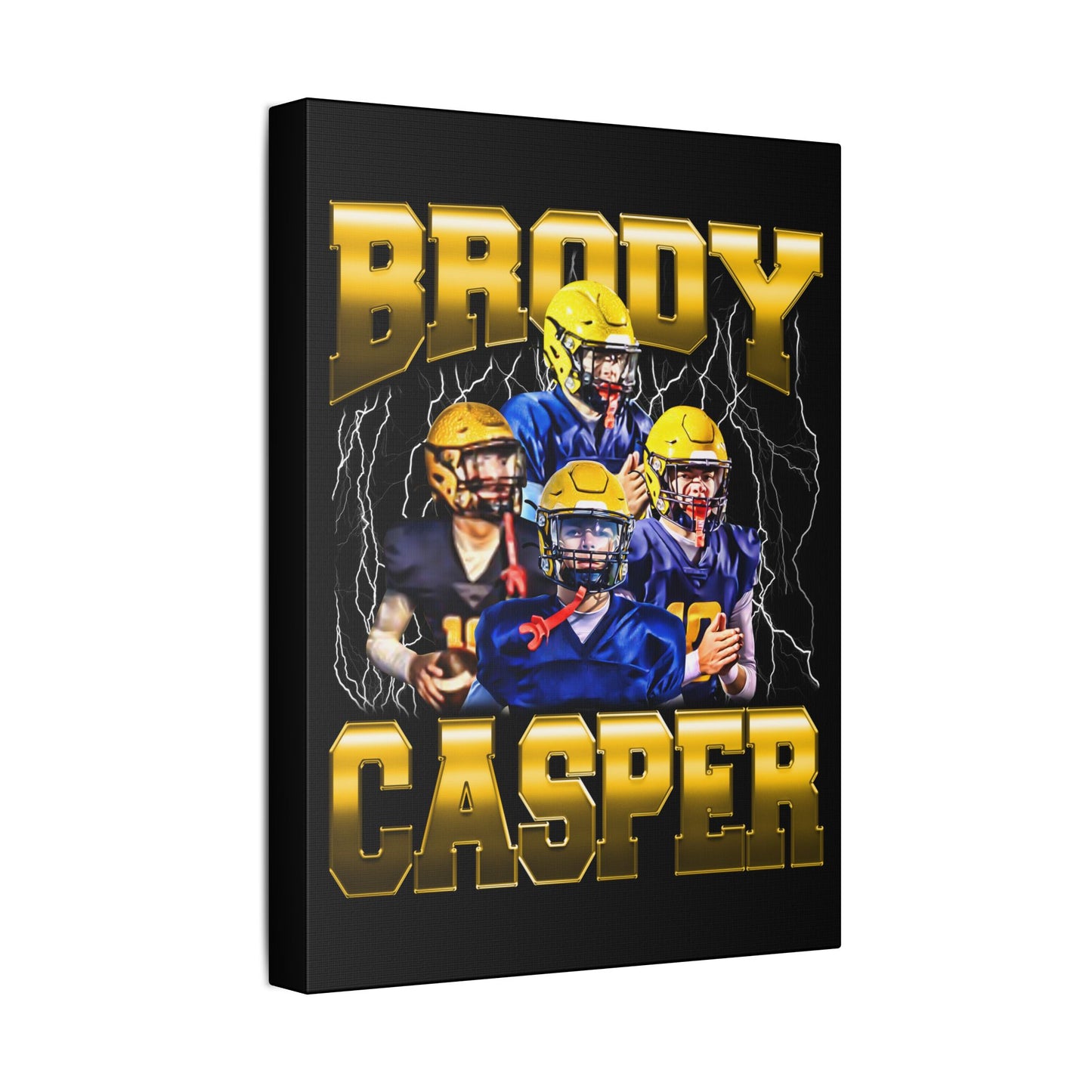 Brody Casper Canvas