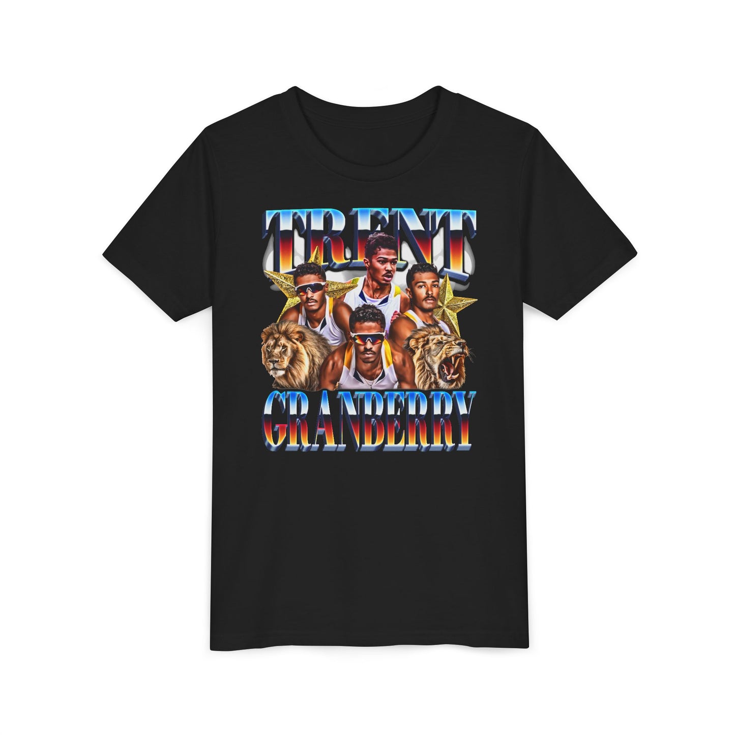 Trent Granberry Youth Short Sleeve T-Shirt