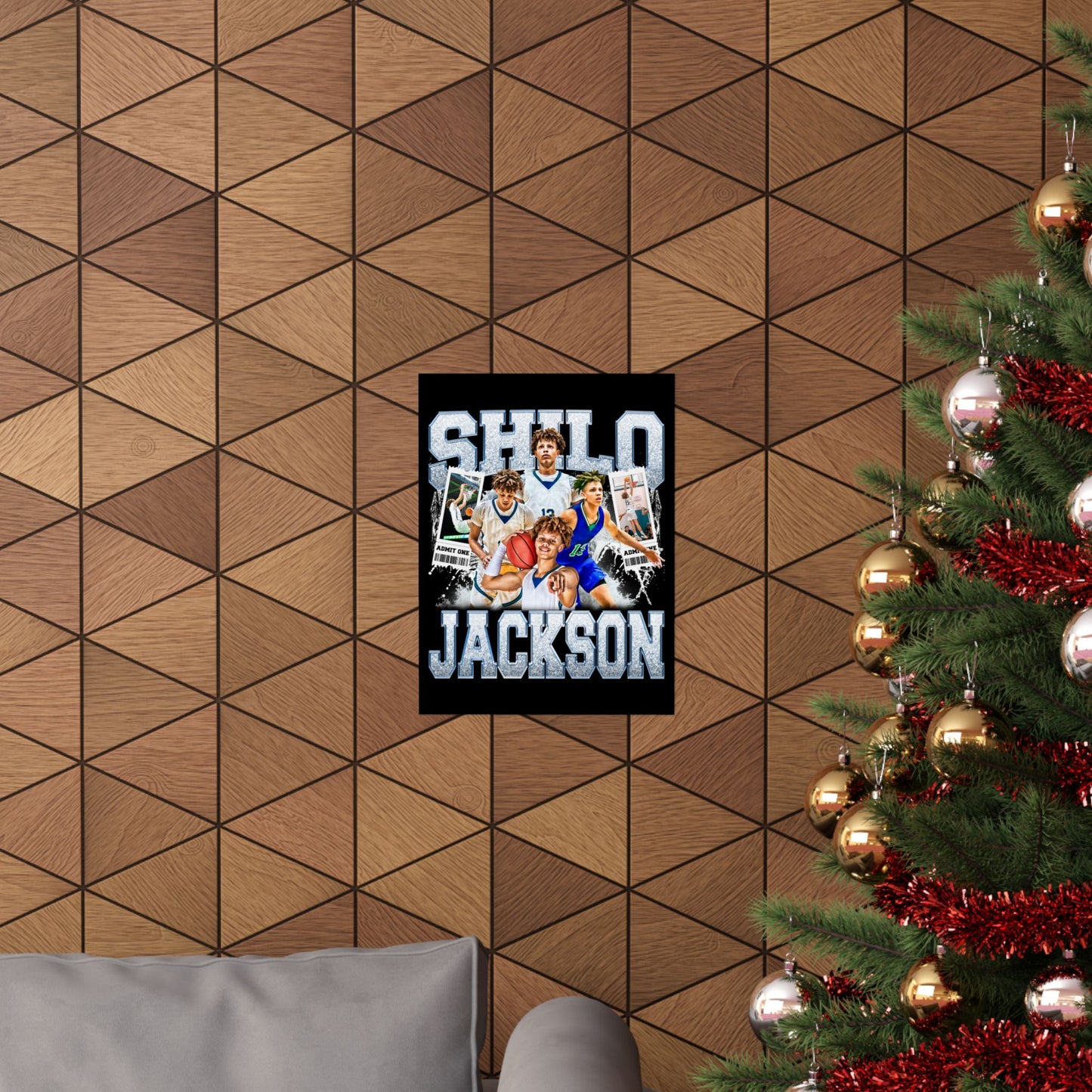 Shilo Jackson Poster