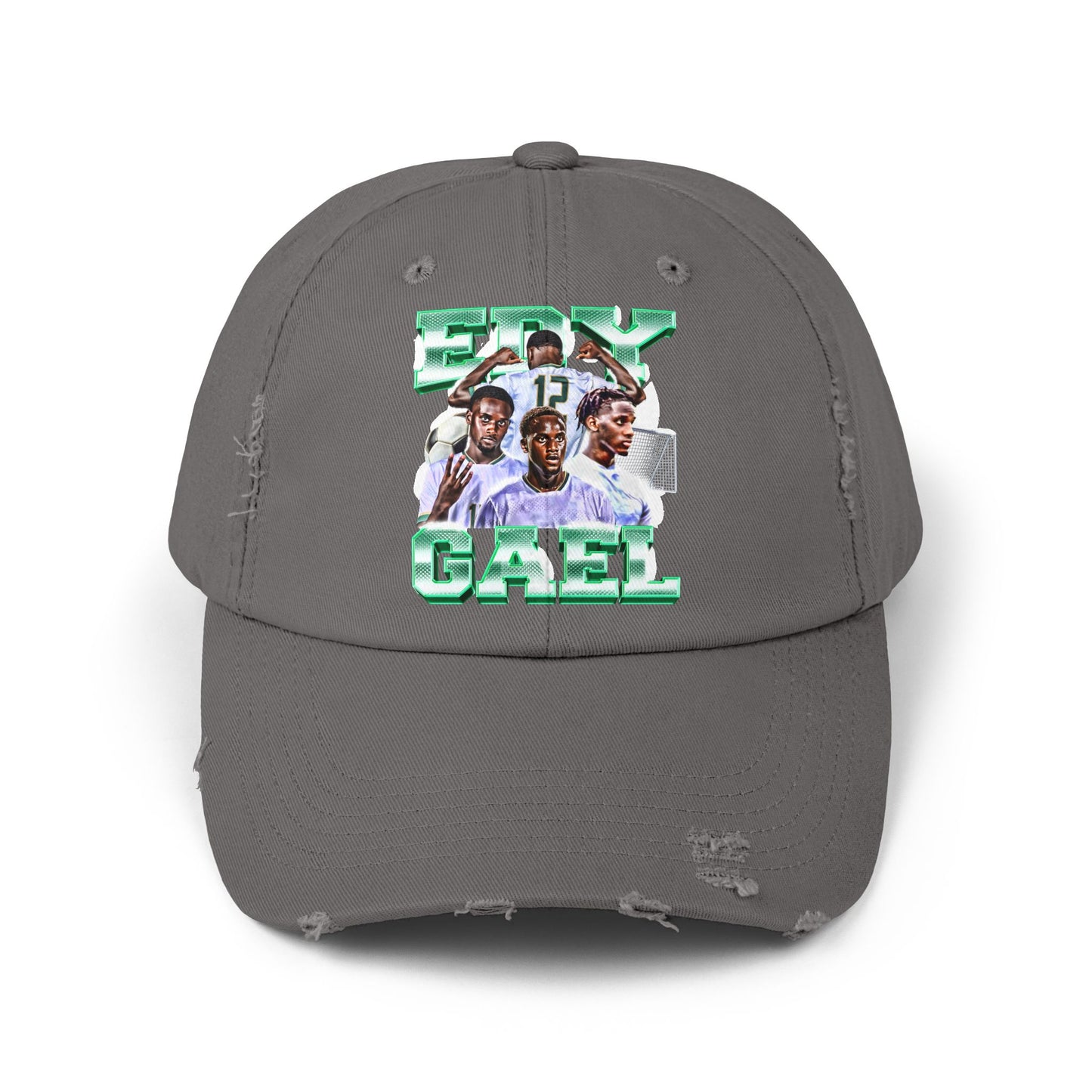 Edy Gael Distressed Hat