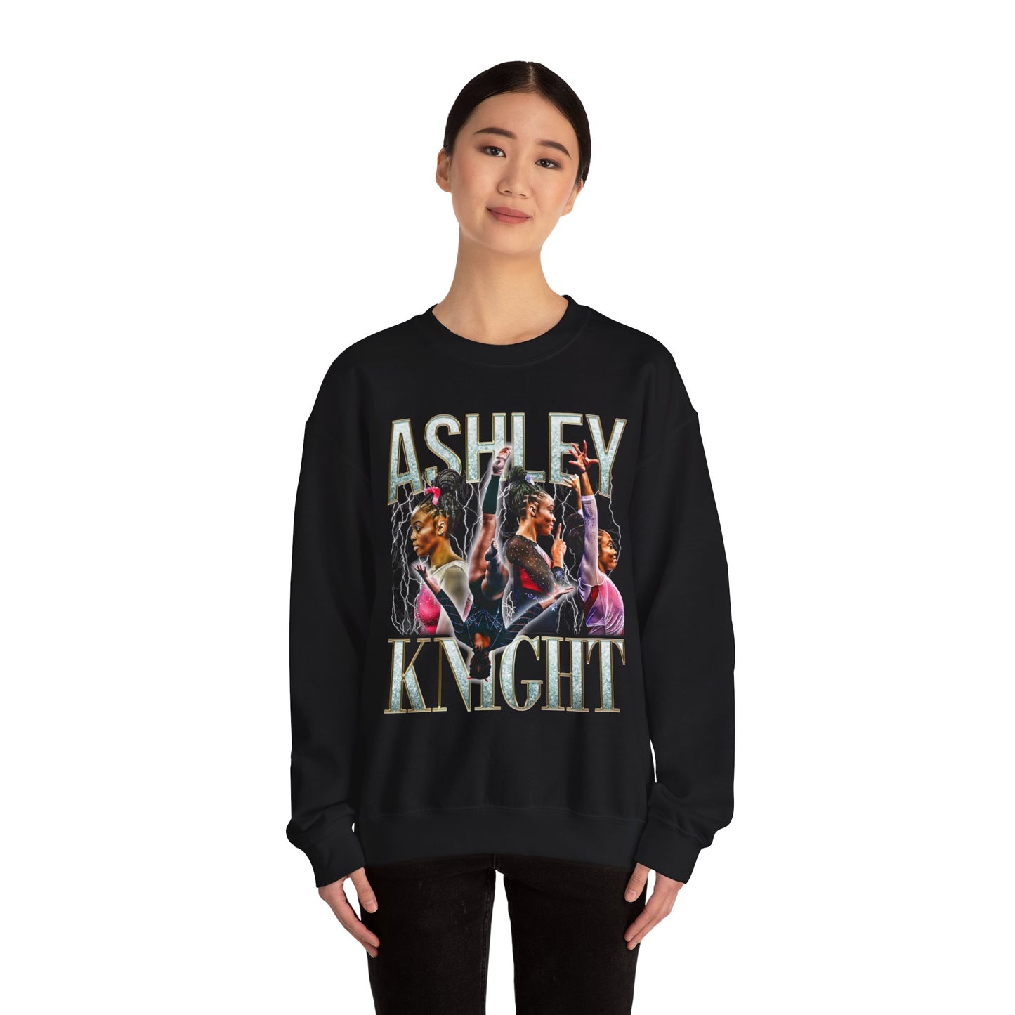 Ashley Knight Crewneck Sweatshirt