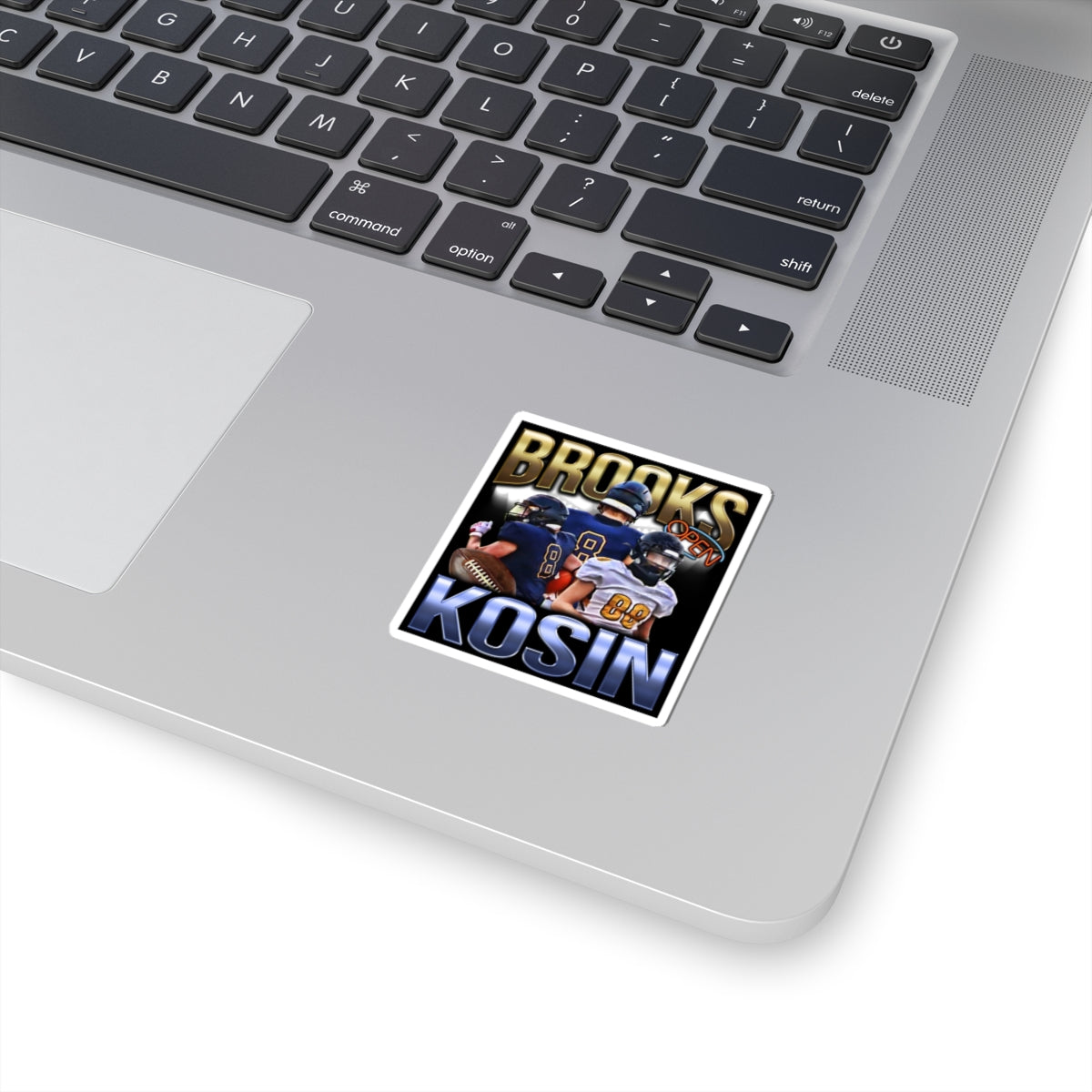 Brooks Kosin Sticker
