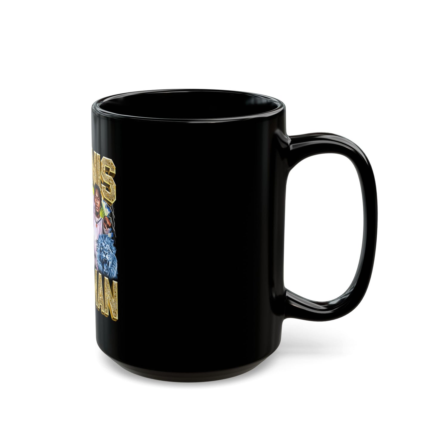 Adonis Holiman Mug