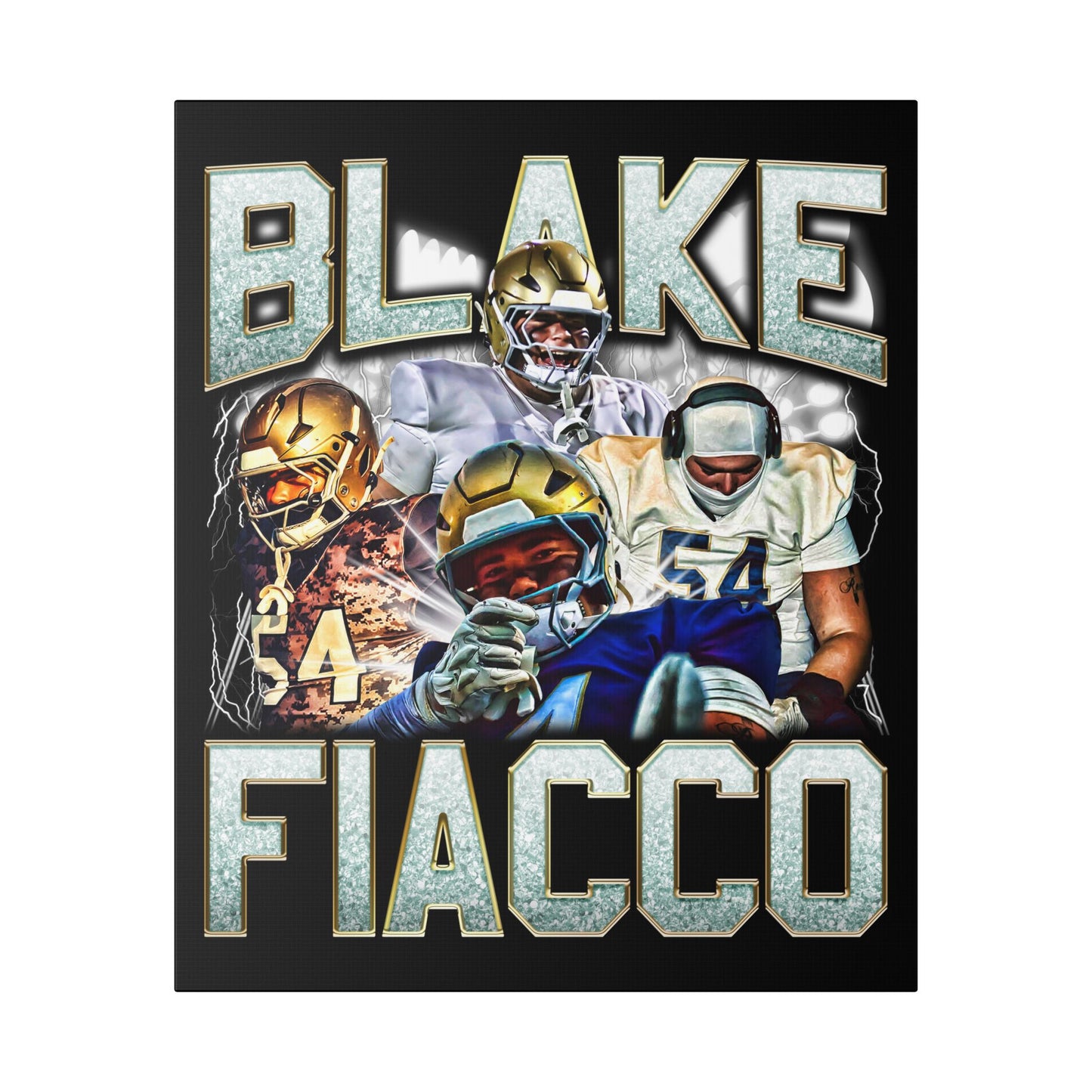 Blake Fiacco Canvas
