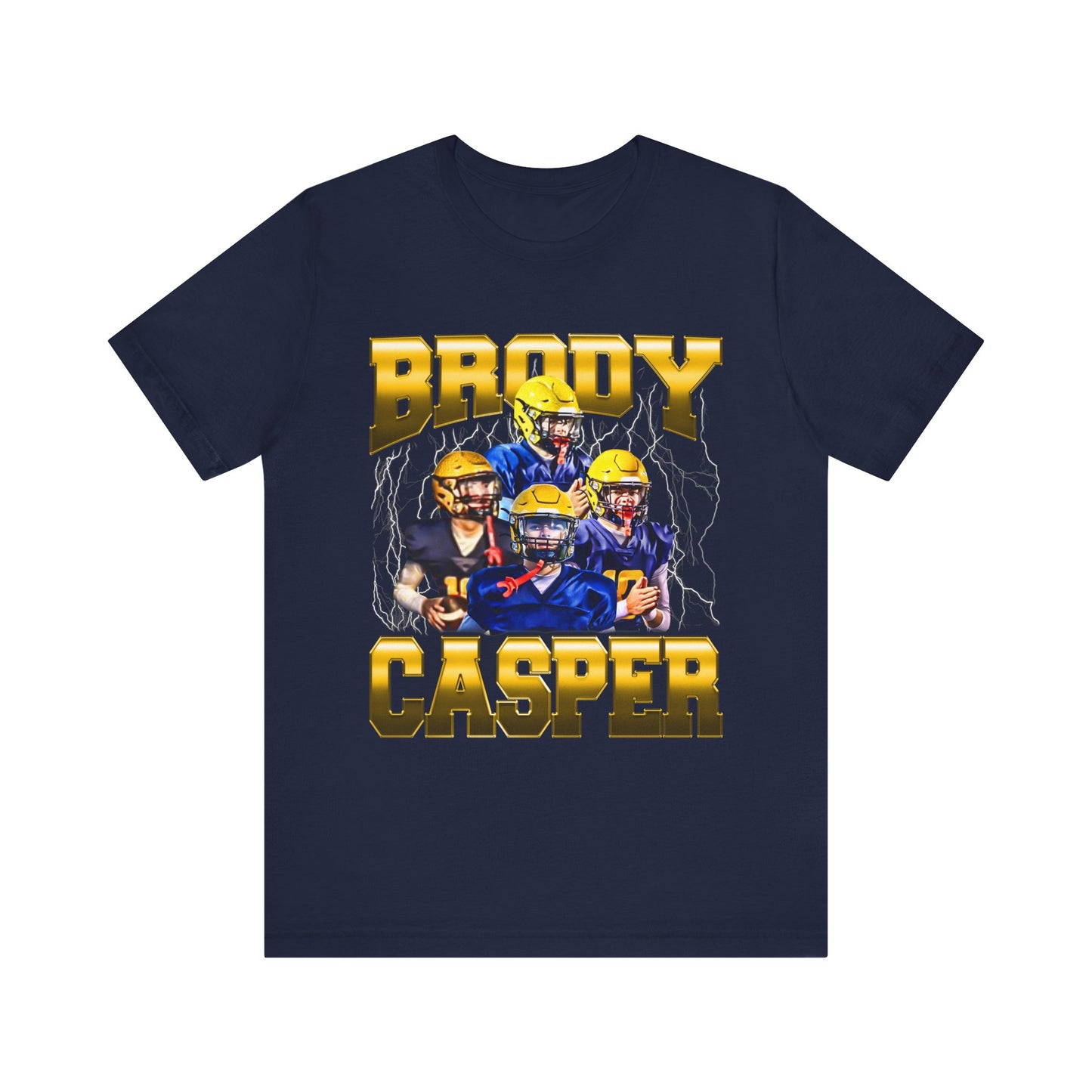 Brody Casper Short Sleeve T-Shirt