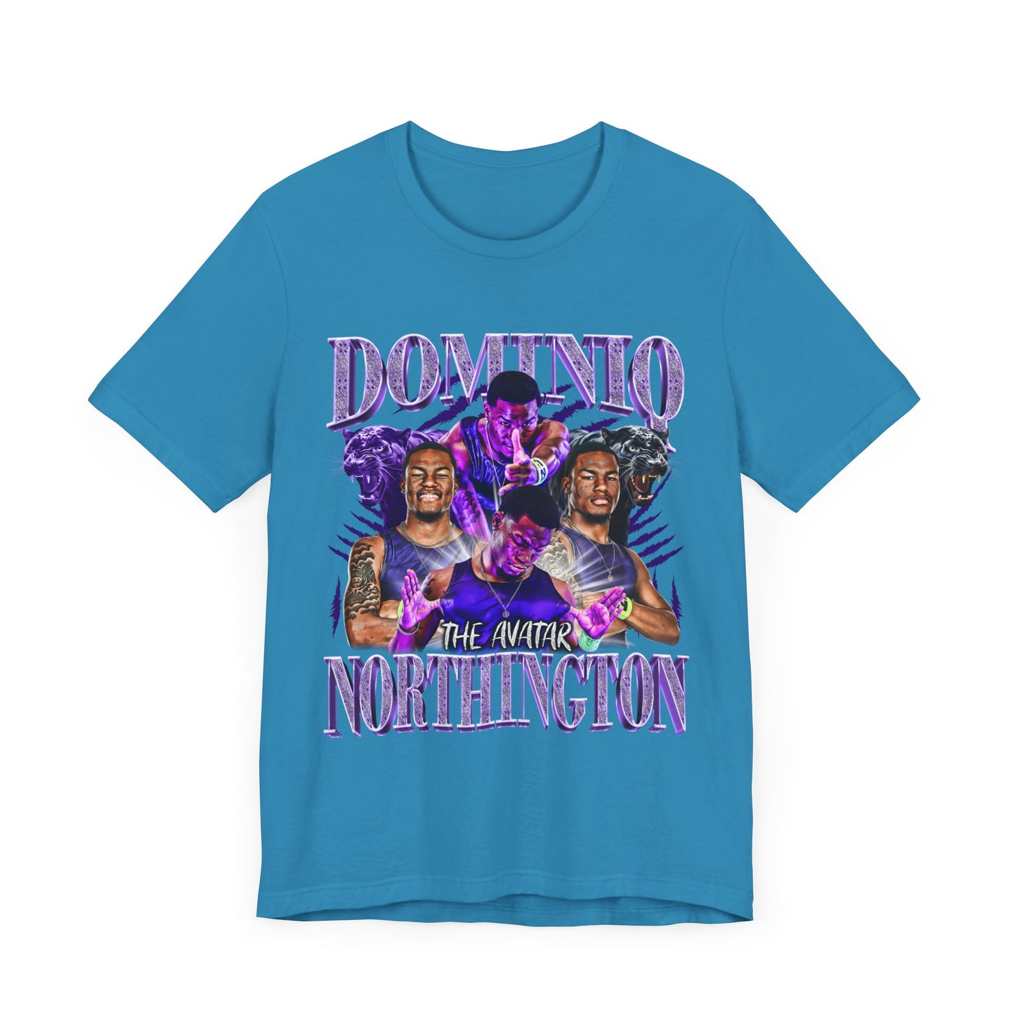 Dominiq Northington Short Sleeve T-Shirt